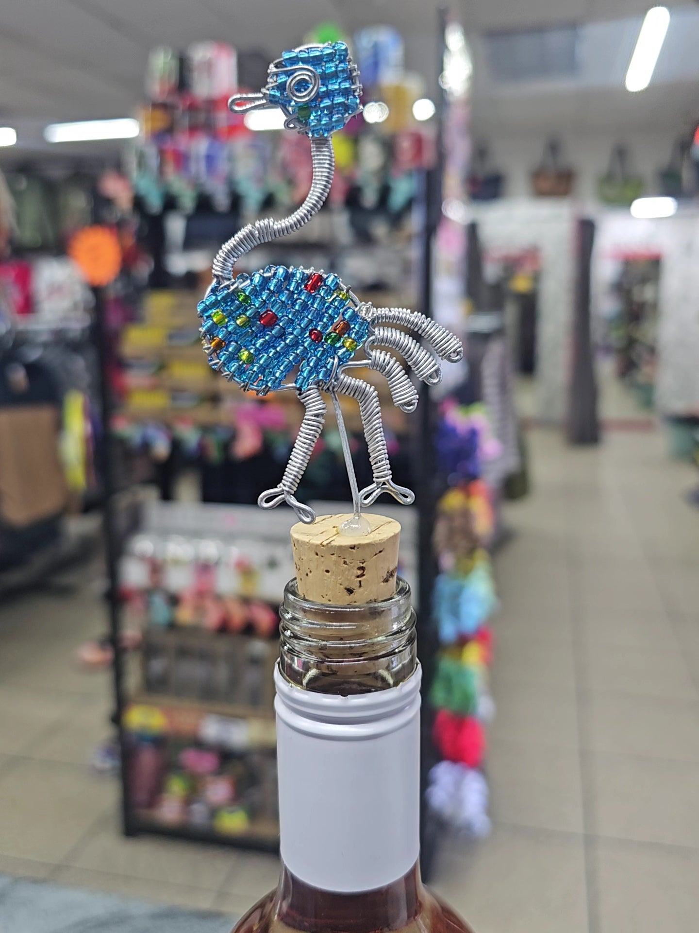 Bead 2D Wine Corks