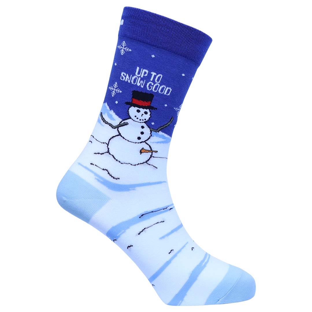 Christmas Adult Sock Doctor