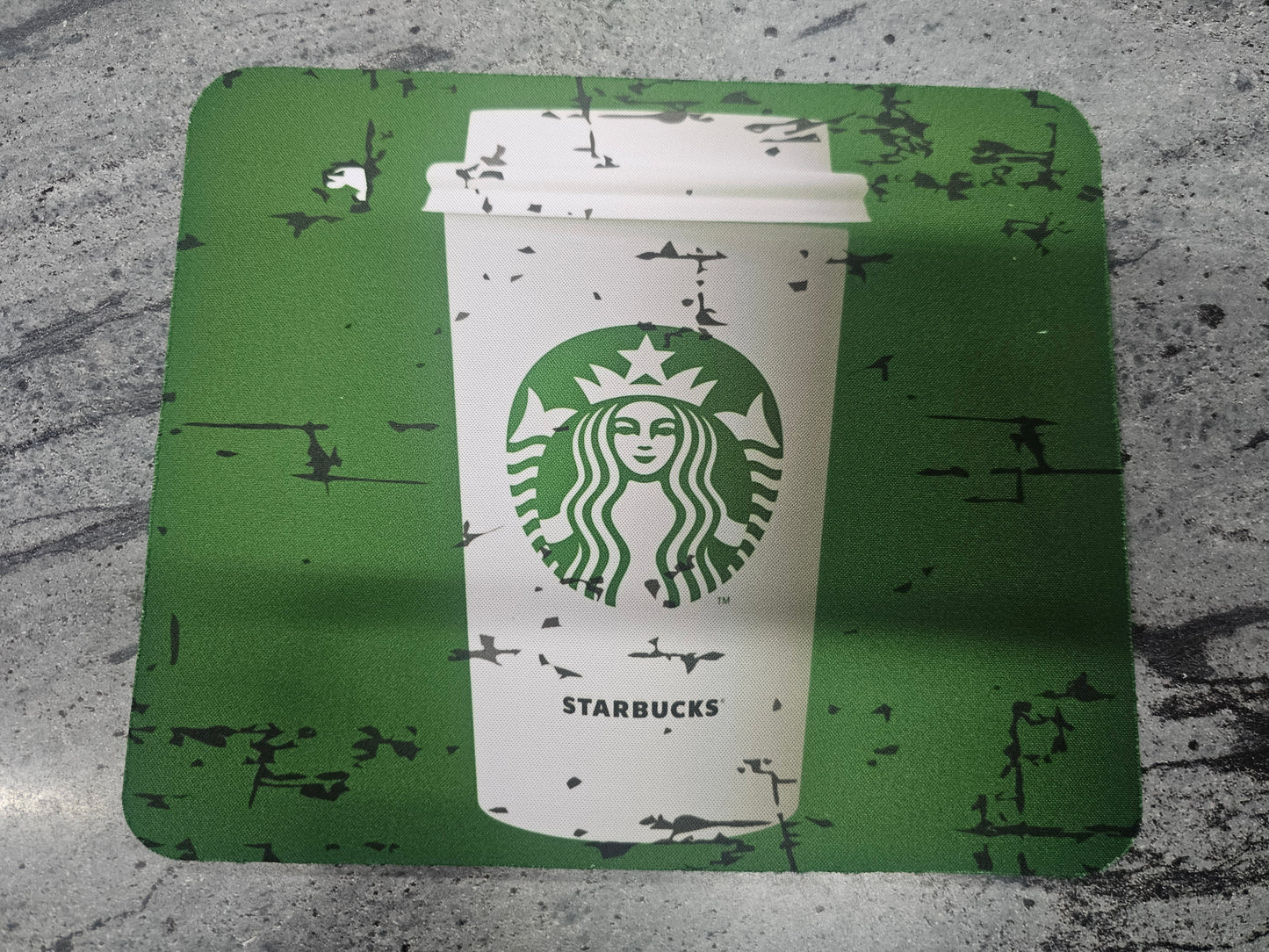 Spaza Rubber Mouse pads