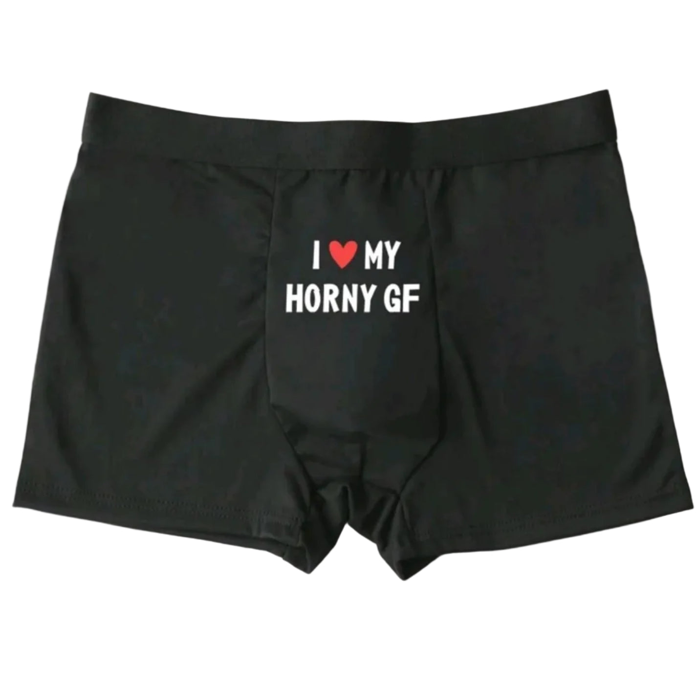 I Heart Horny Gf Men's Underwear