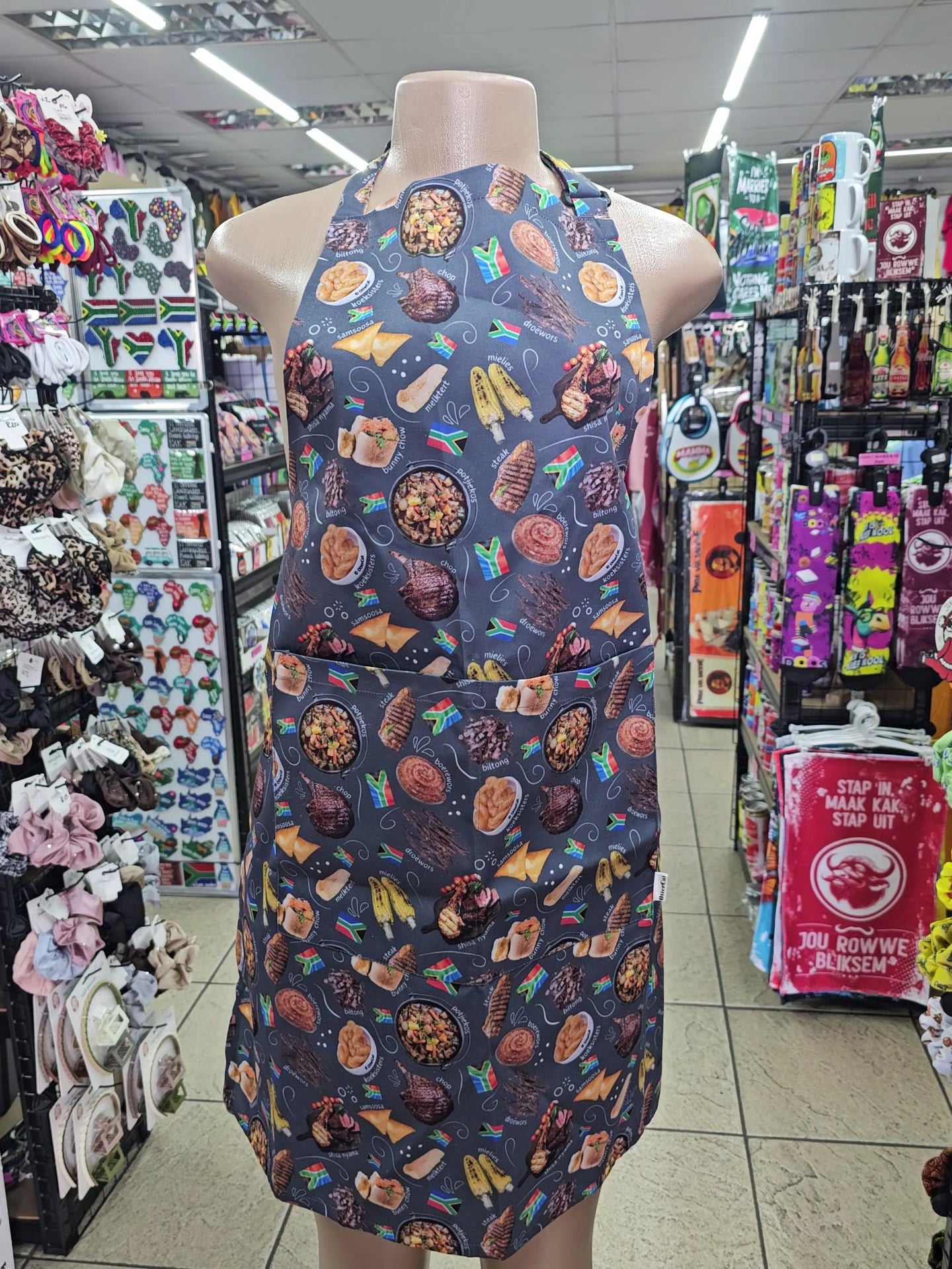 SA Aprons Unisex