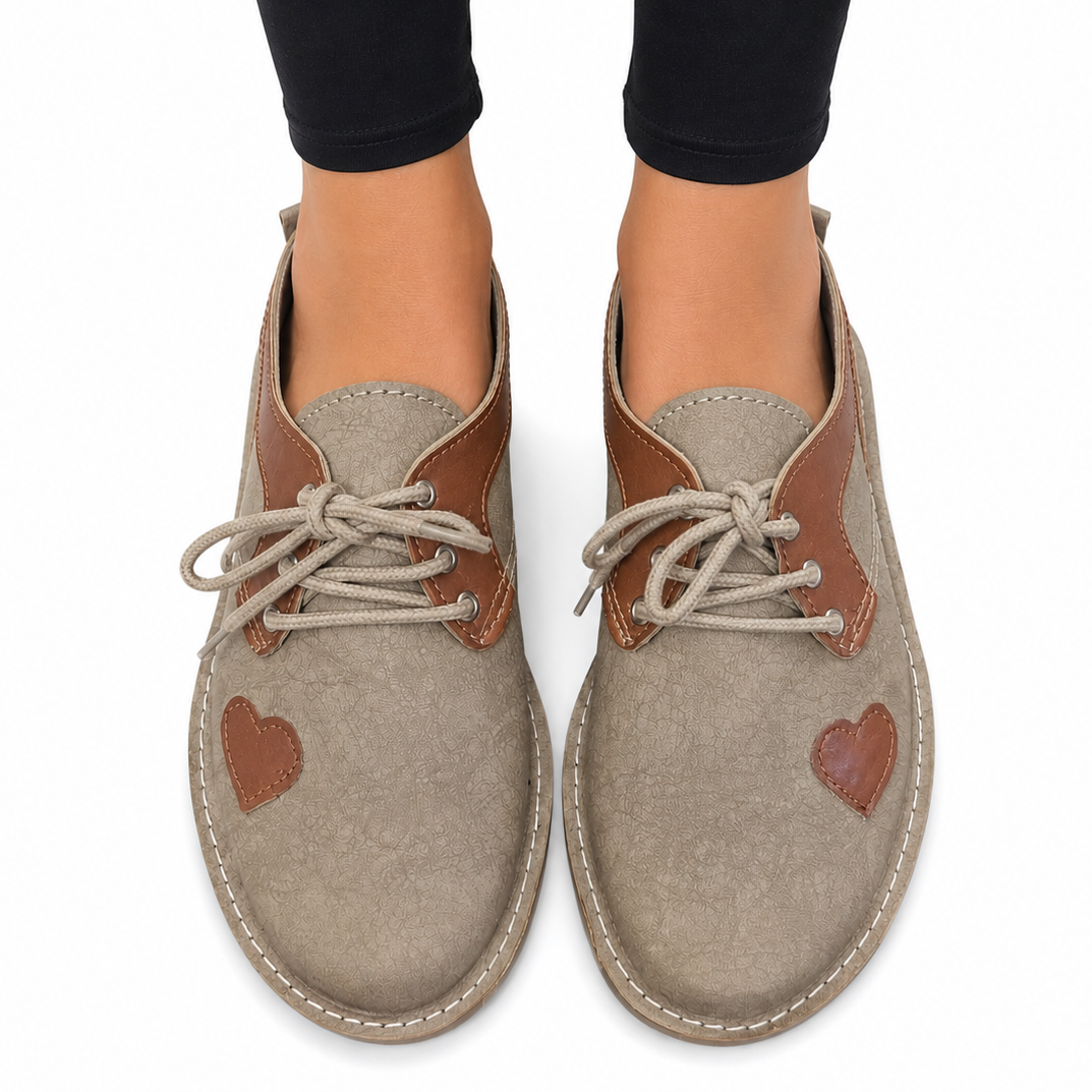 TO11 & Tan Lace Up Veldskoen | Vellies
