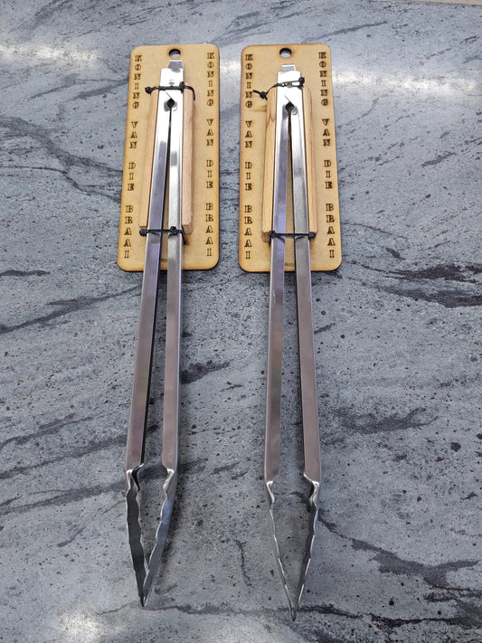 Braai Tongs