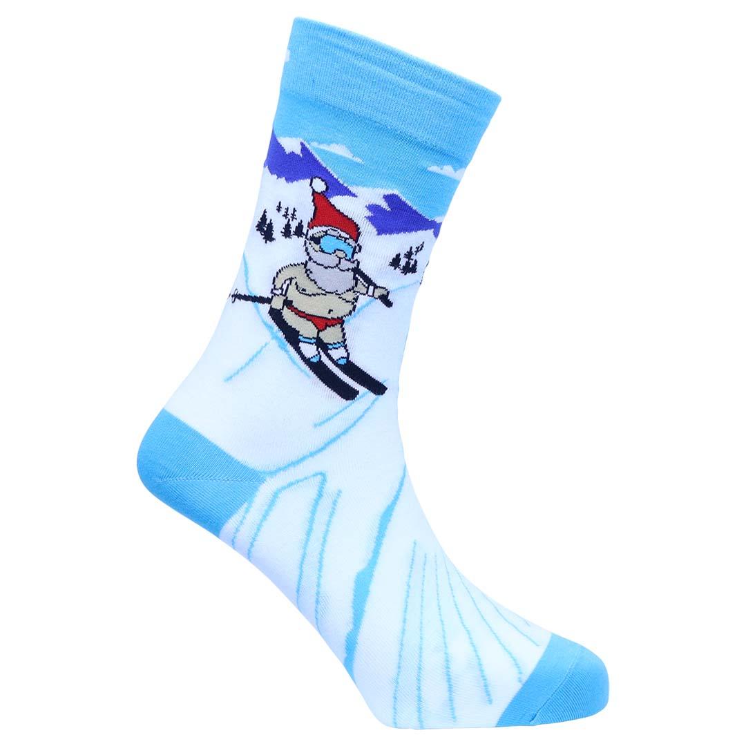 Christmas Adult Sock Doctor