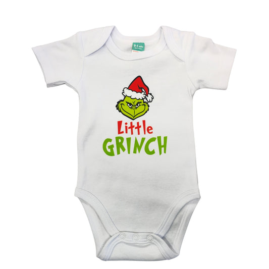 South African Parody Baby Onesie