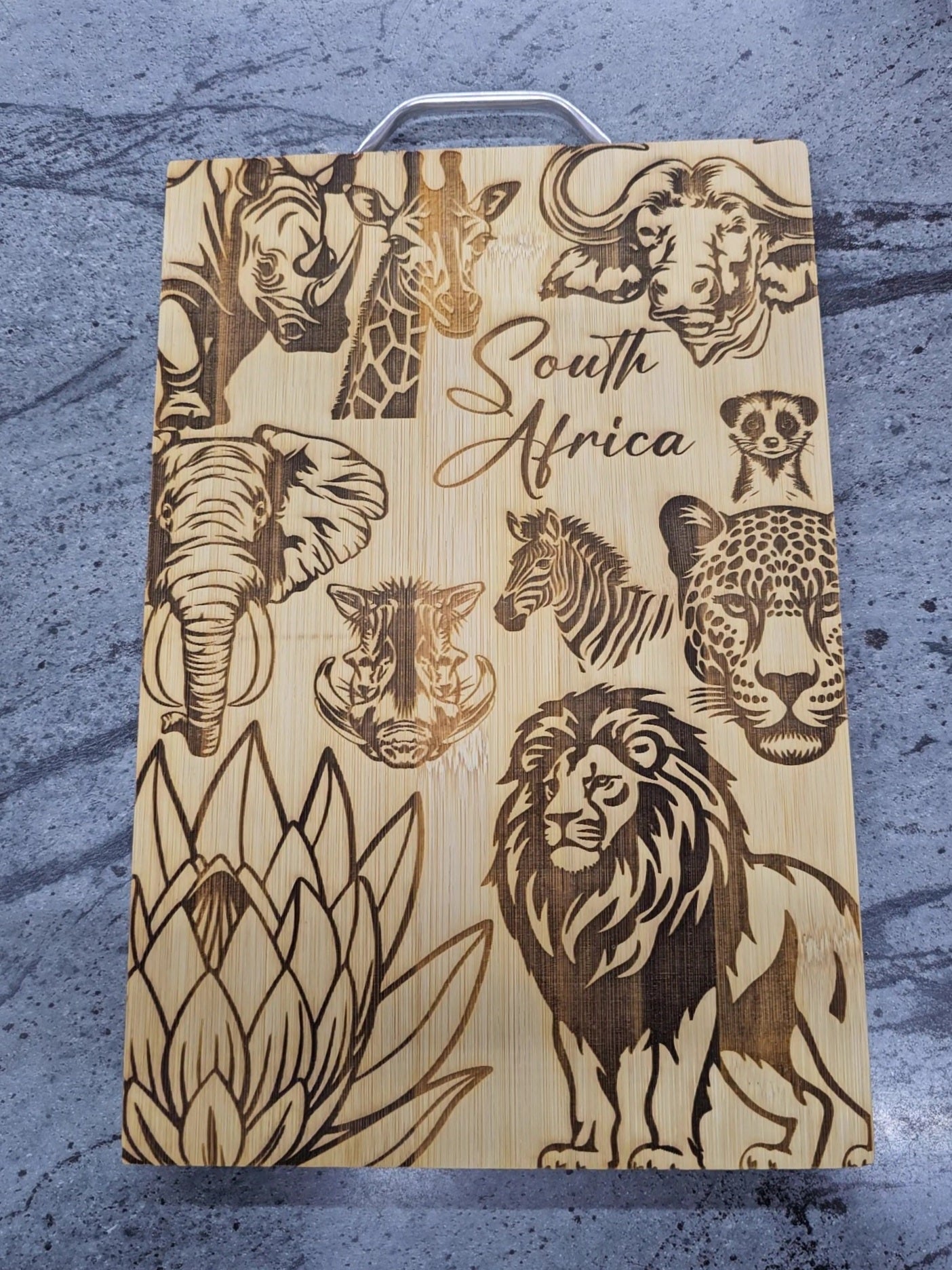 Engraved Cutting Boards