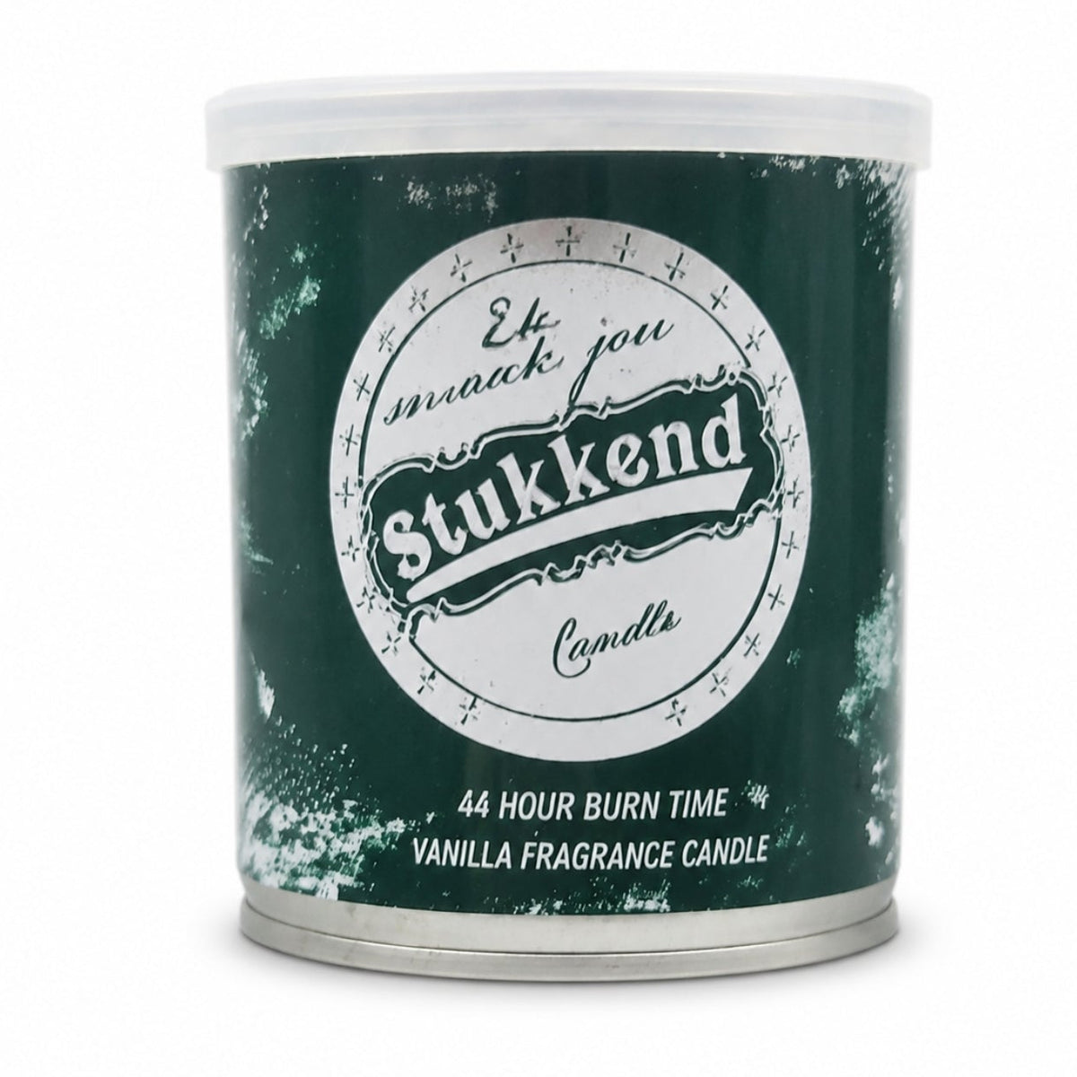Parody Vanilla Scented Tin Candles