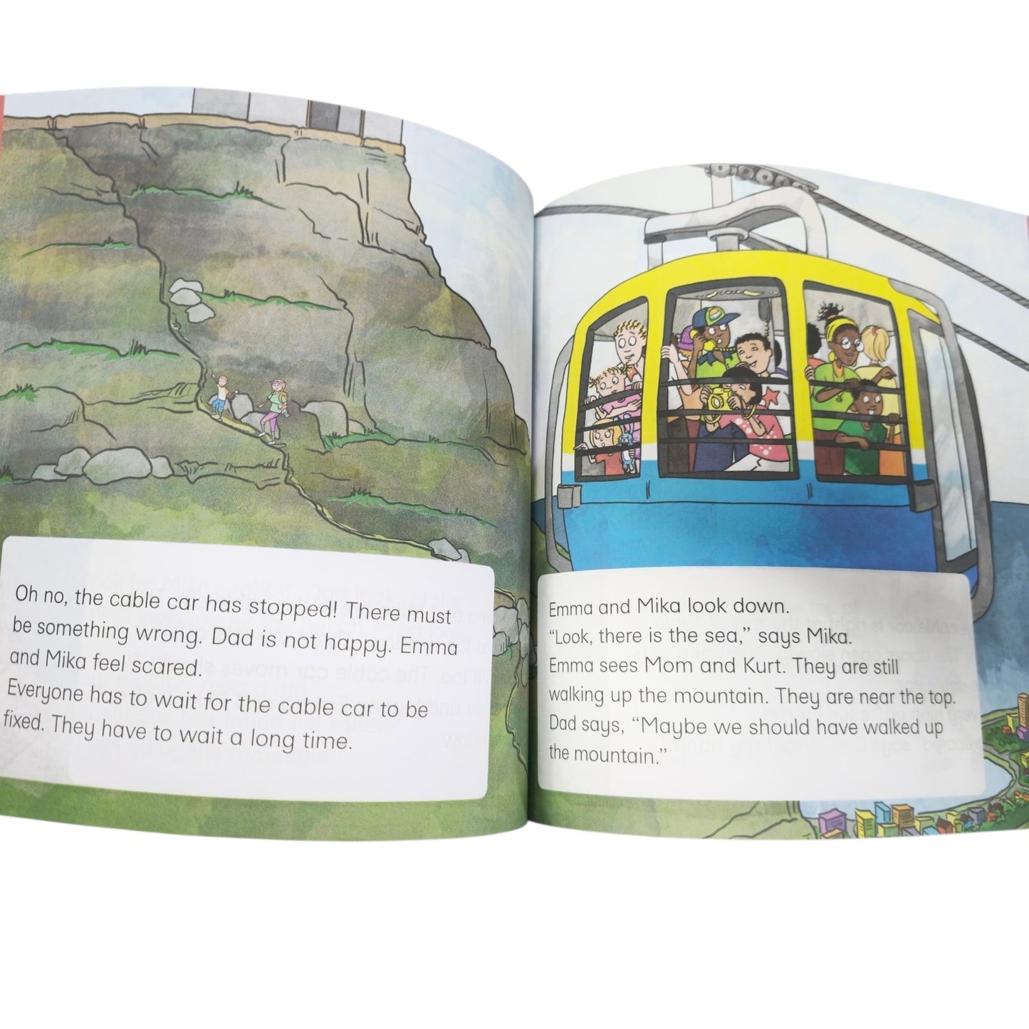All Around SA Kids Book