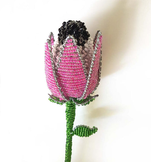 Protea Bead Flower - Sharon's Factory Shop