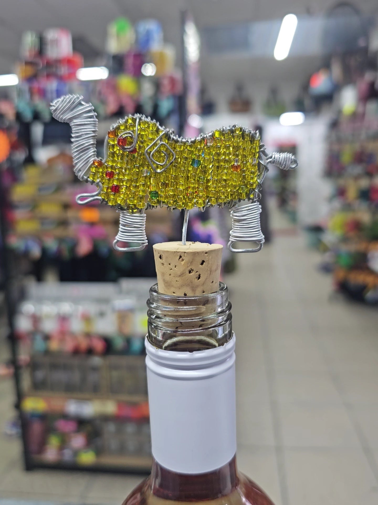 Bead 2D Wine Corks