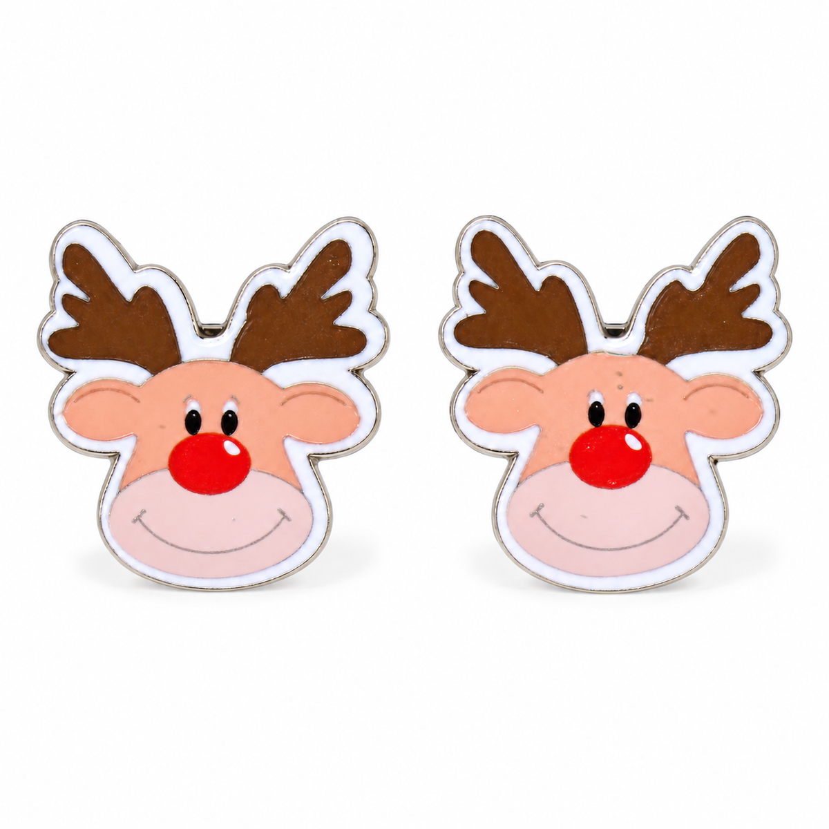 Christmas Character Stud Earrings