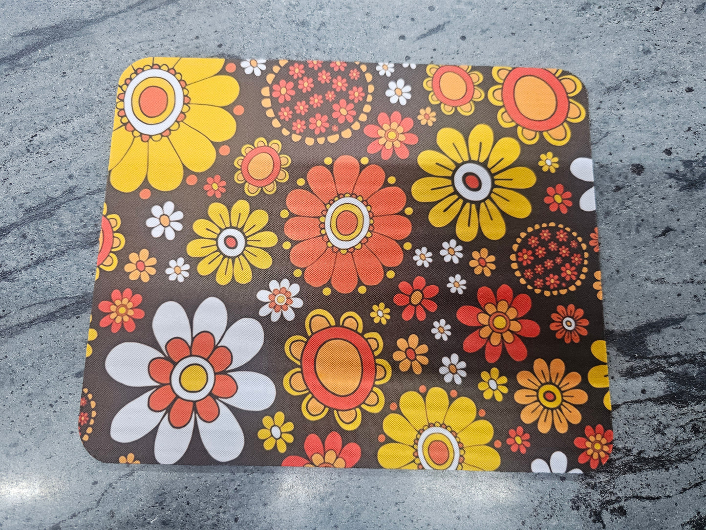 Spaza Rubber Mouse pads