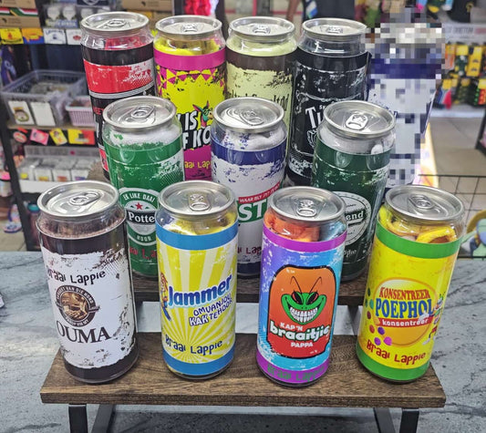 Cheeky Parody SA Braai Lappies