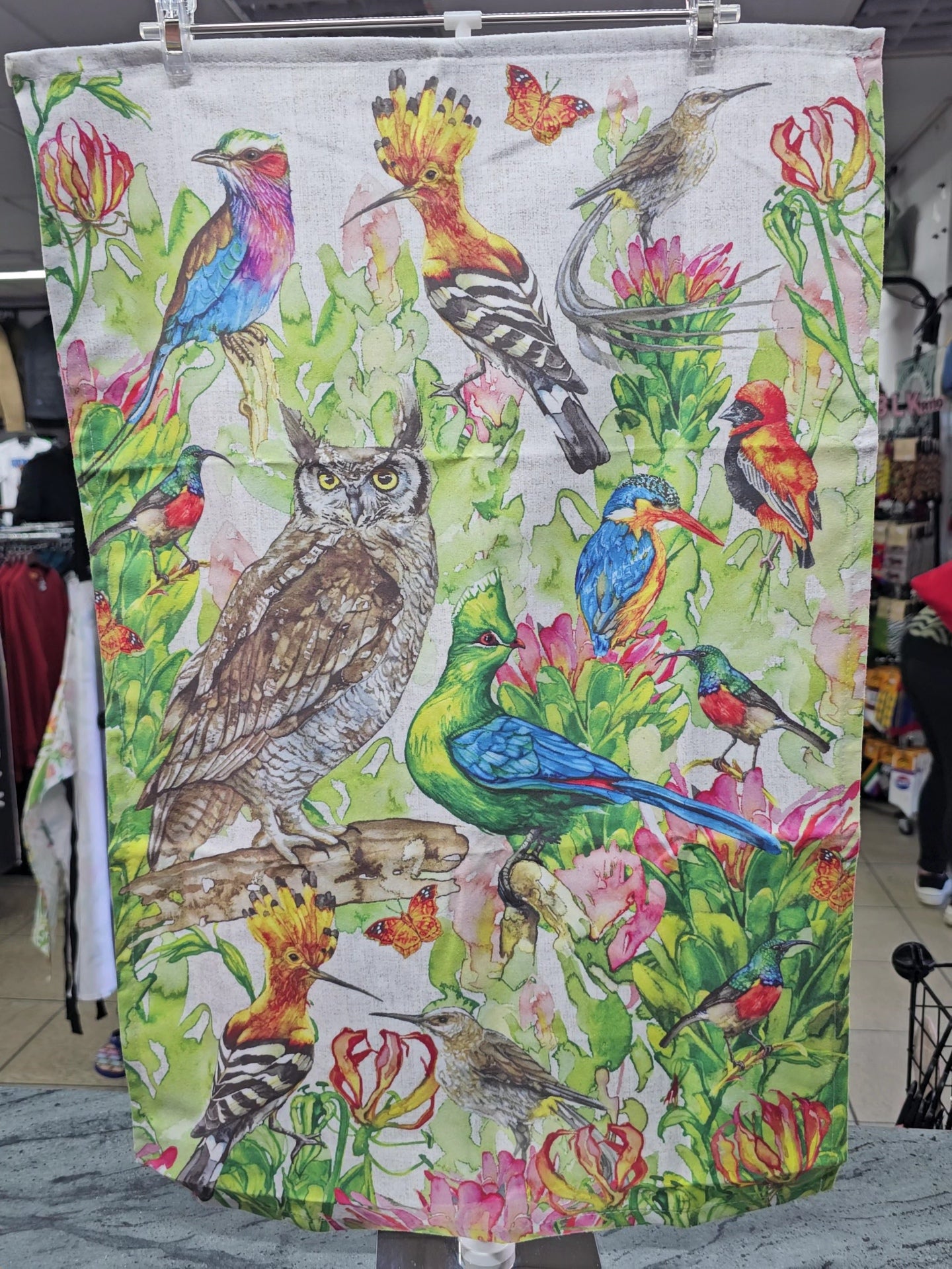 Soft SA Tea Towels