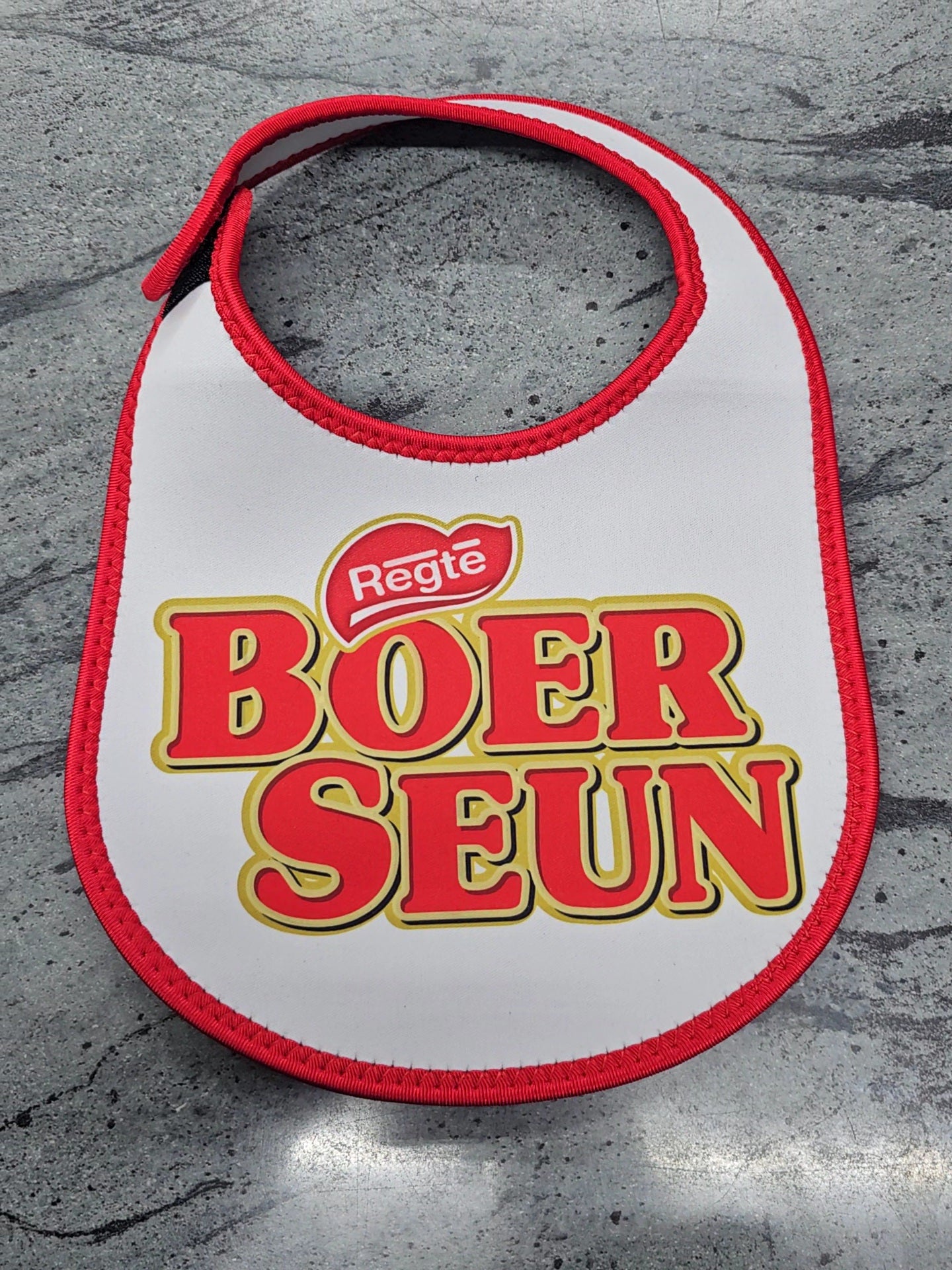 Cheeky Parody Baby Bibs