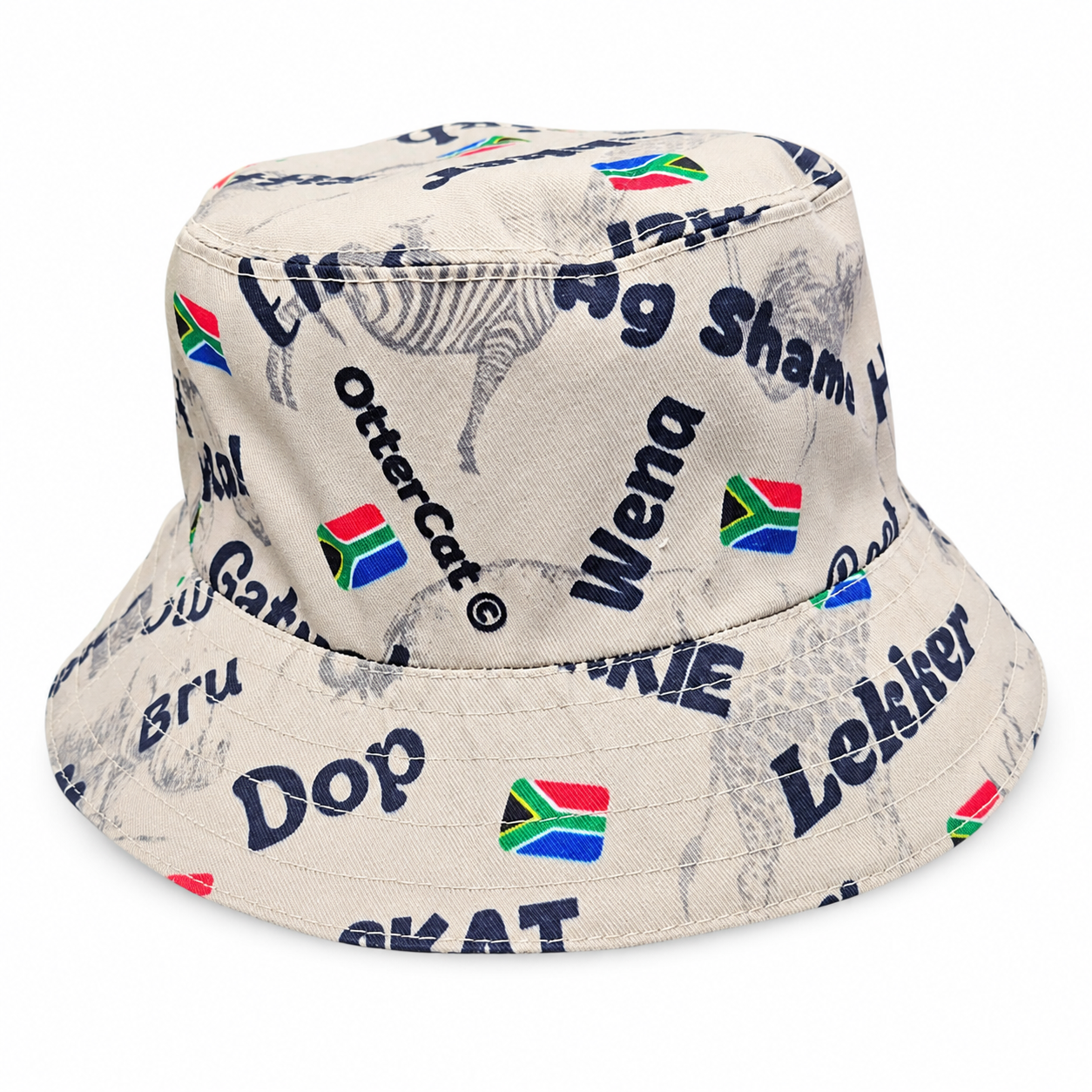 SA Slang Bucket Hat