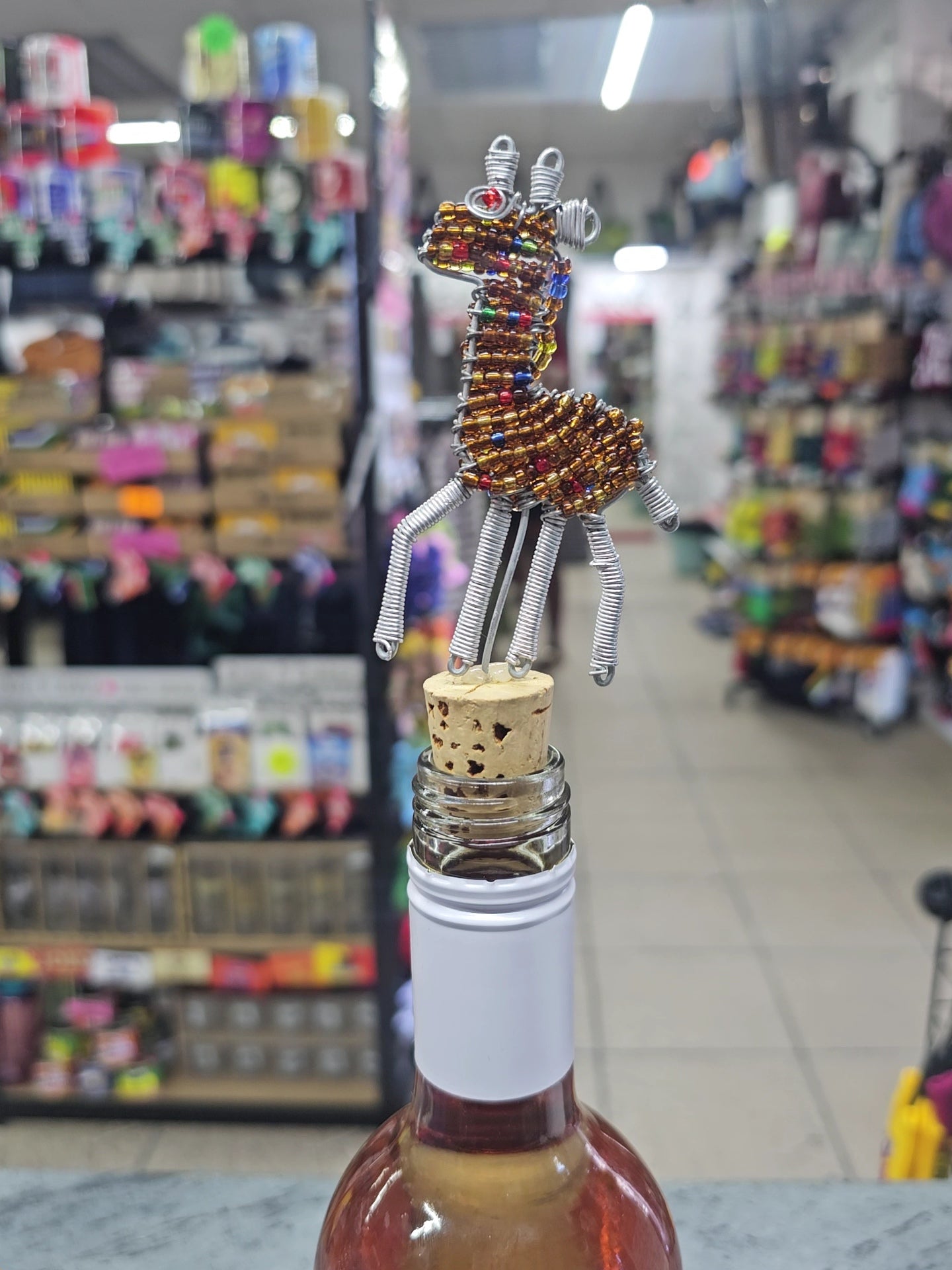 Bead 2D Wine Corks
