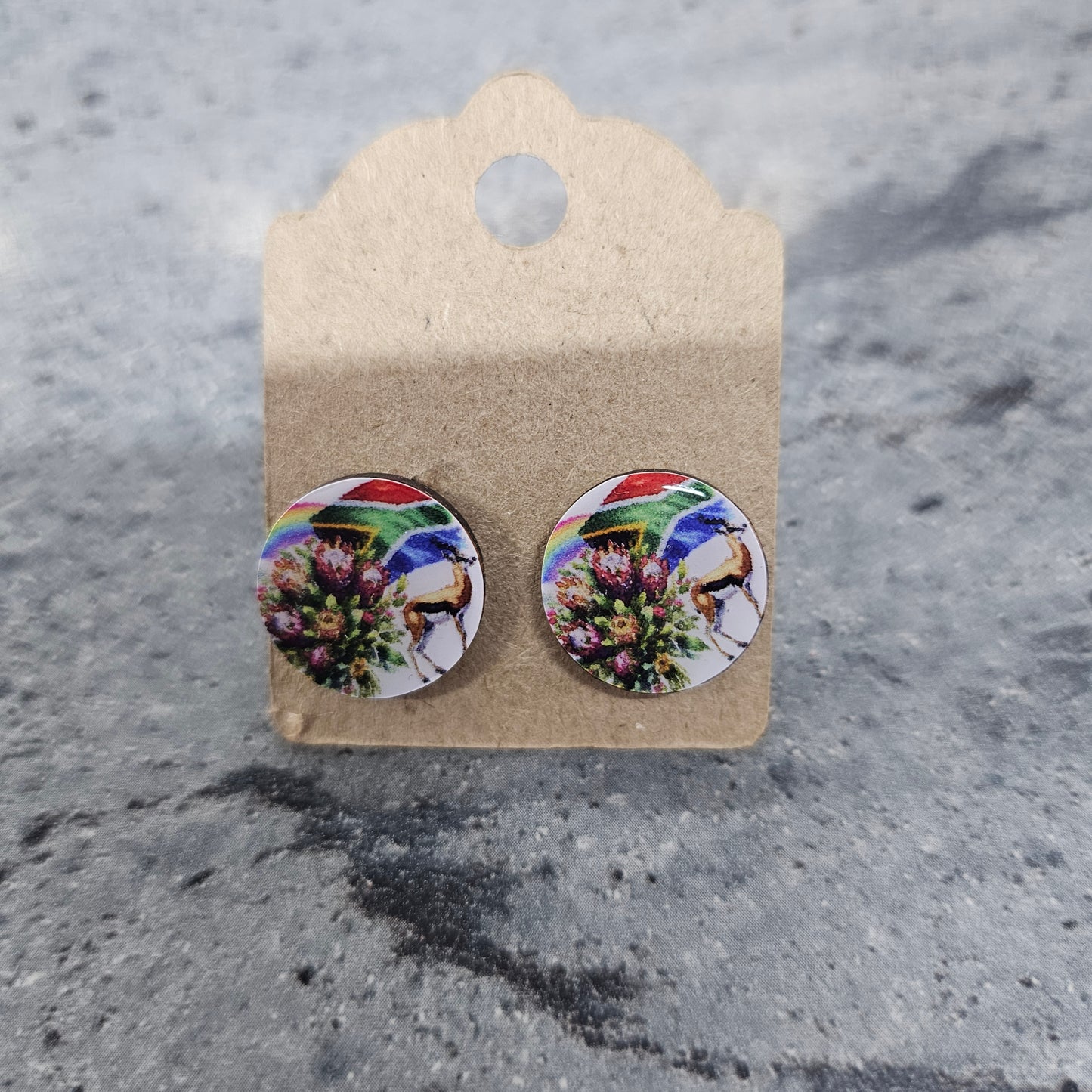 SA Pride Earrings