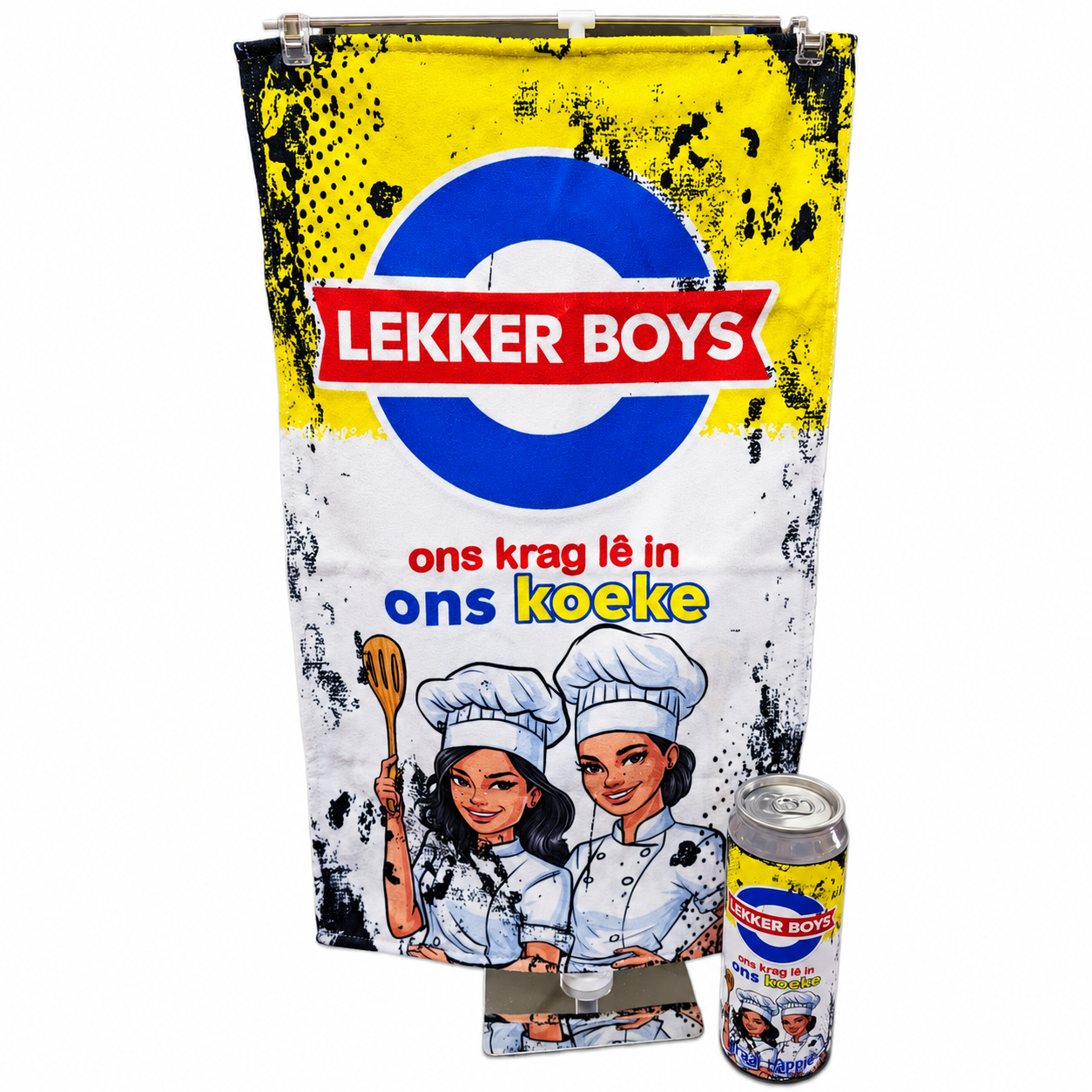 SA Parody Lappies