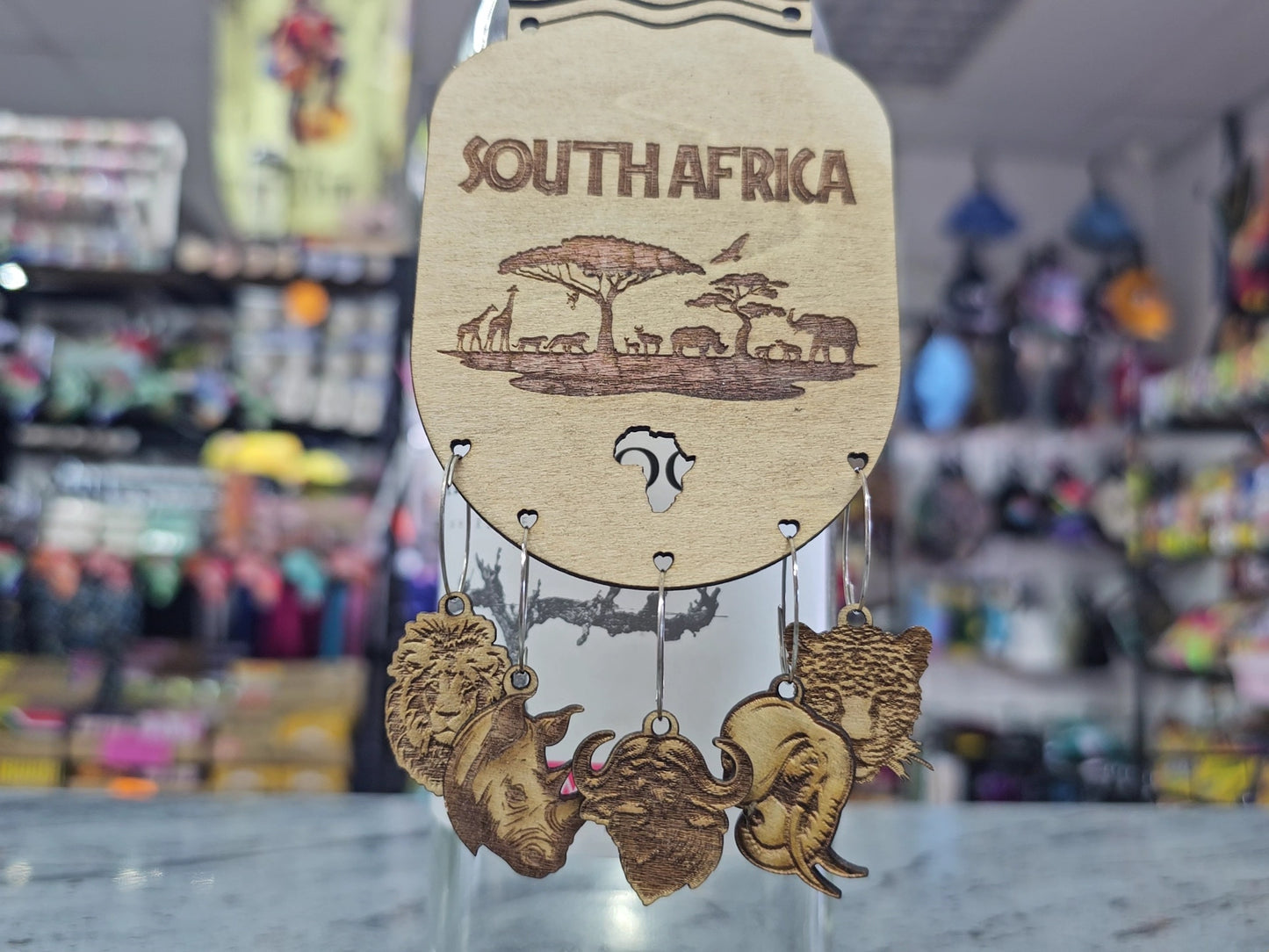Wine Charms