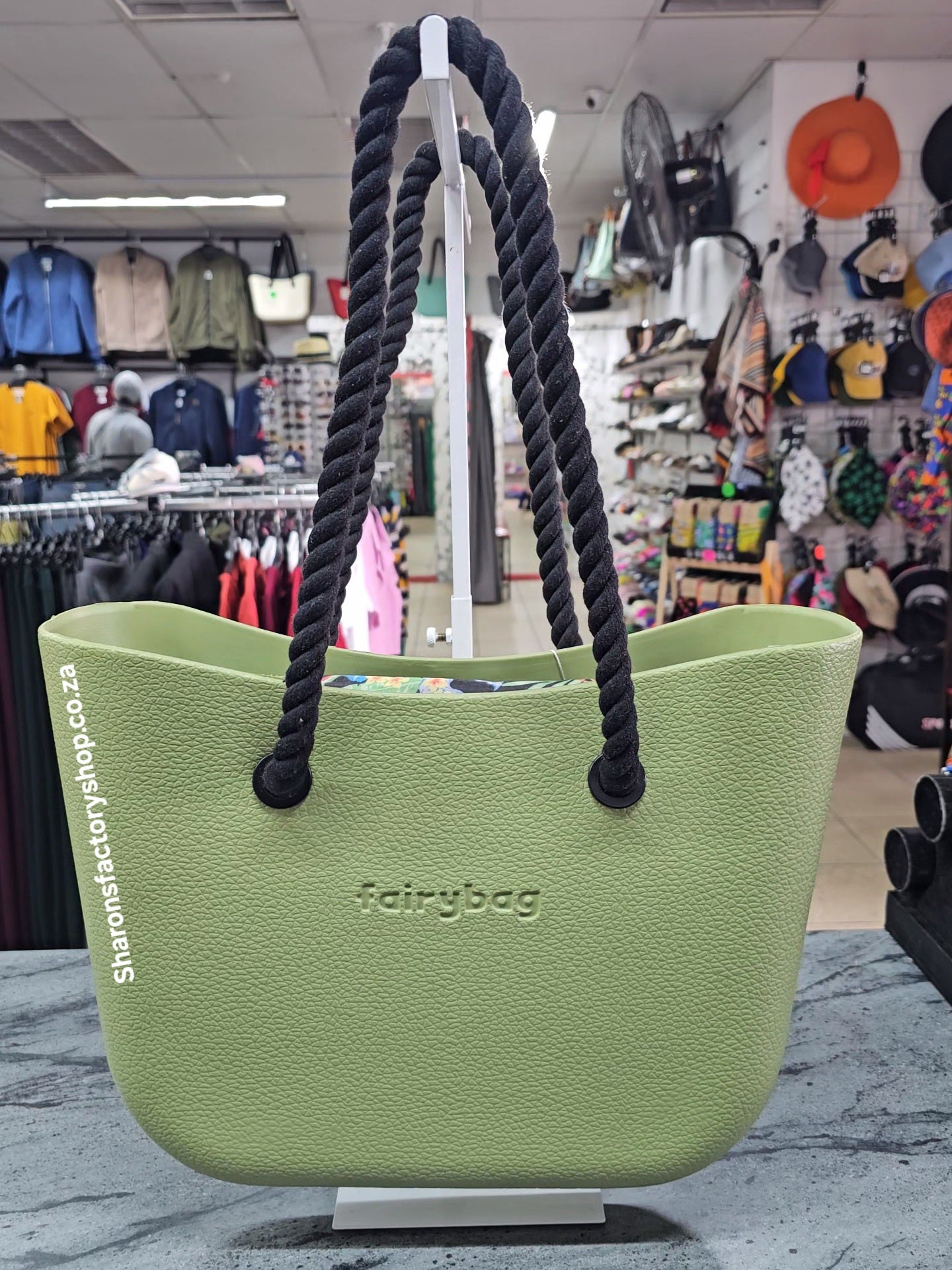 Step 2 - Large Fairybags (Select Outer Colour)