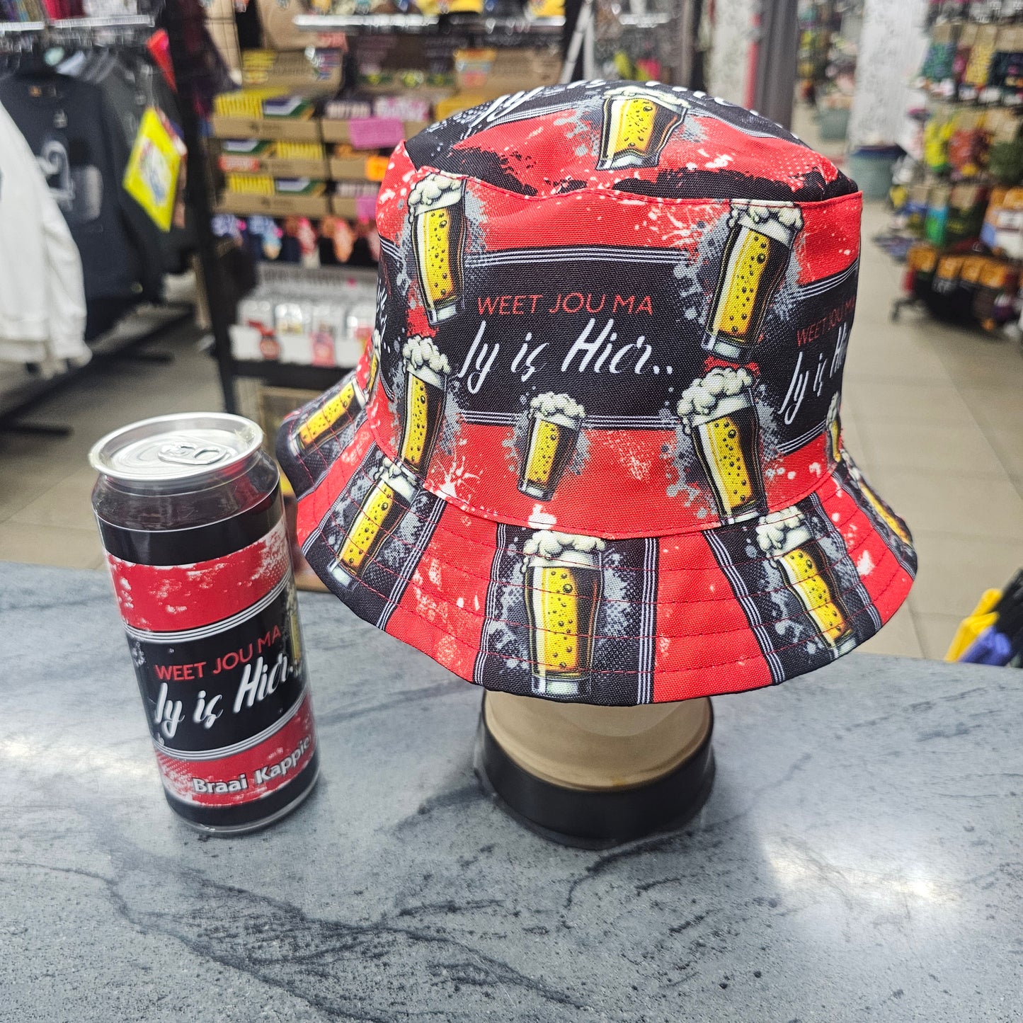 Cheeky Parody Adult Braai Floppies