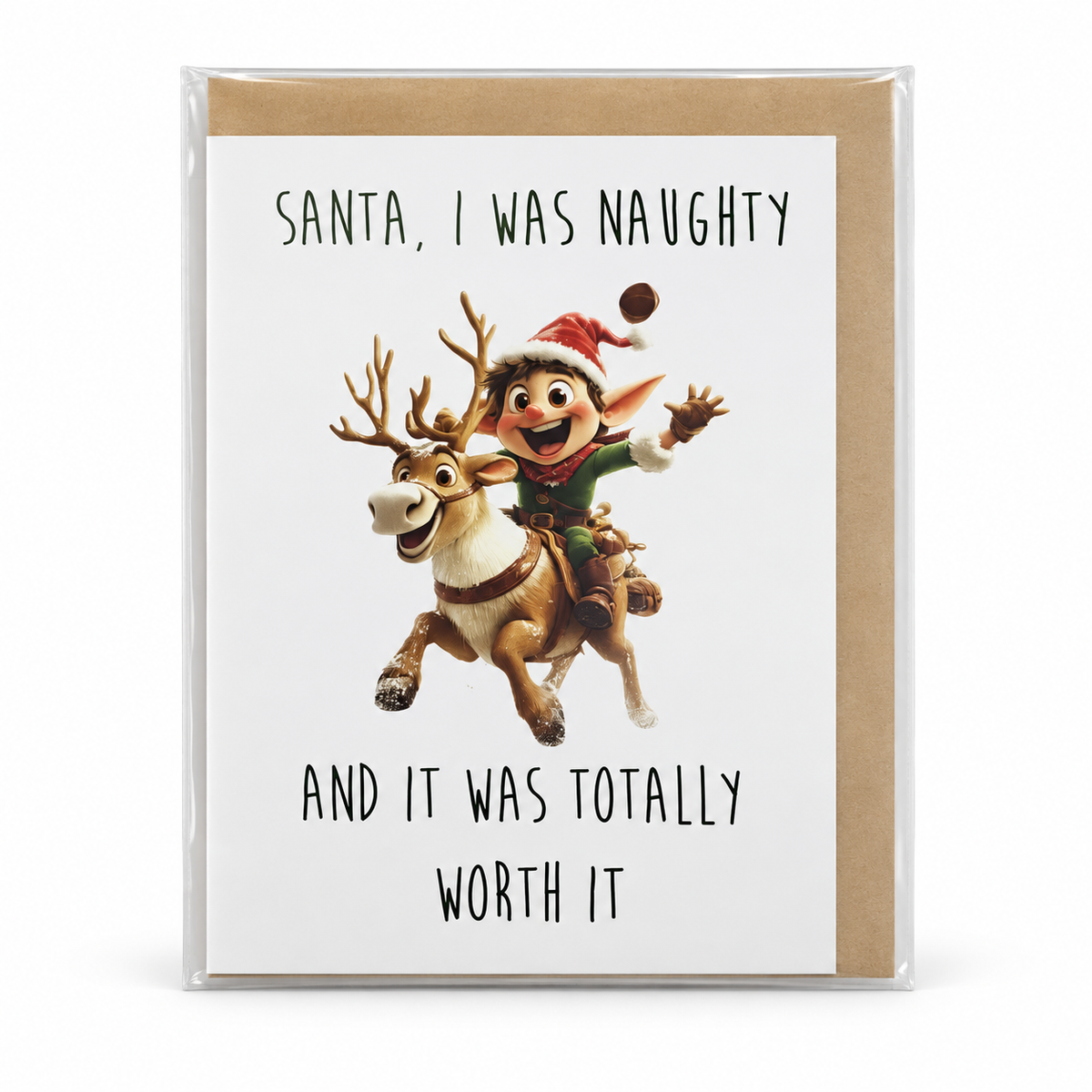 Funny Christmas Greeting Cards | Gag Gifts