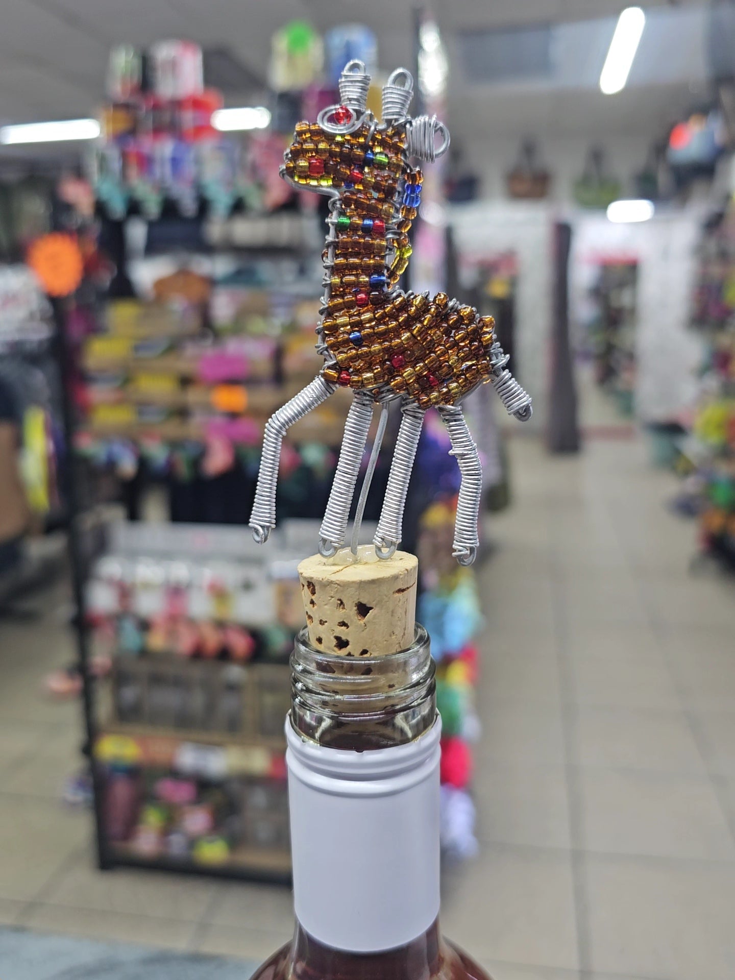 Bead 2D Wine Corks