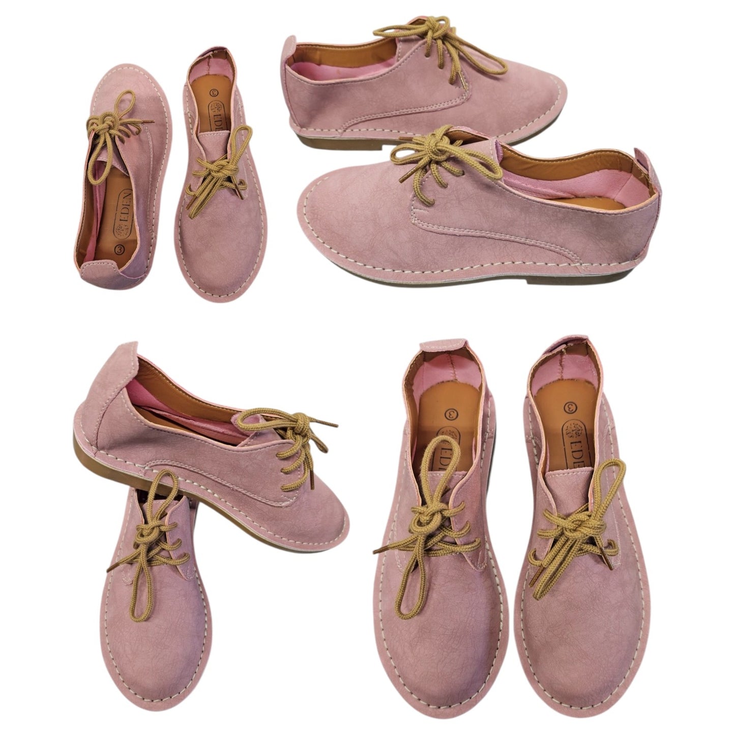 Coming Soon - To11 Pink Vellies