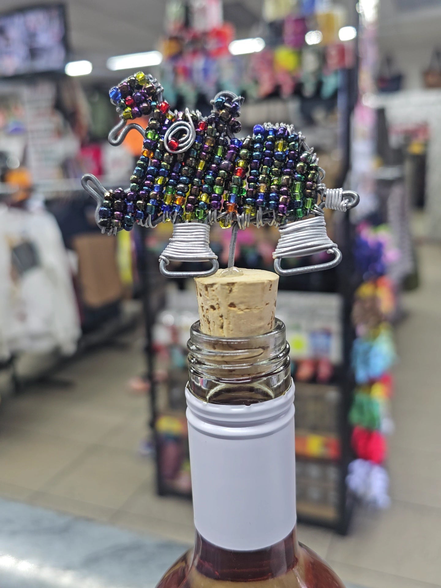 Bead 2D Wine Corks