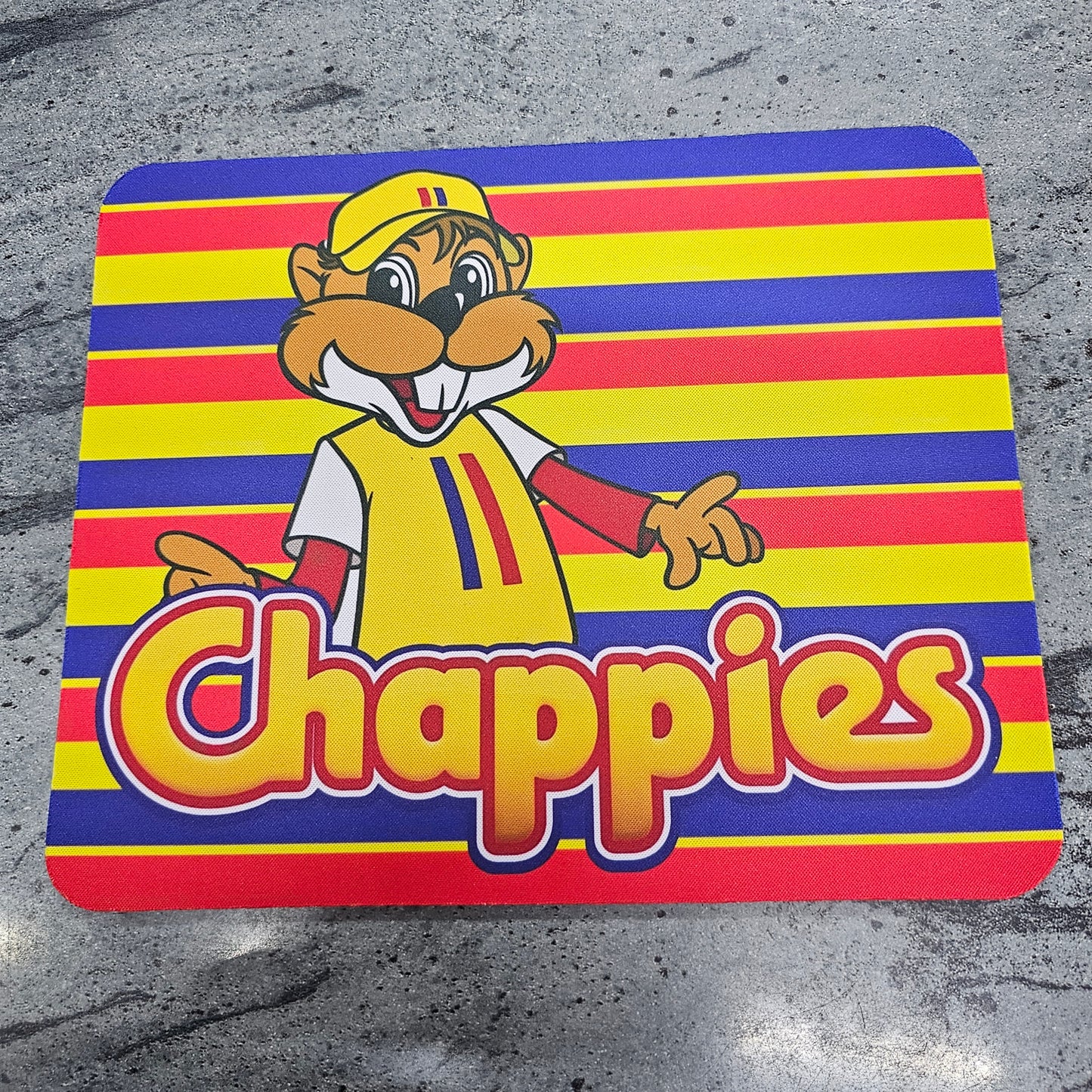 Spaza Rubber Mouse pads