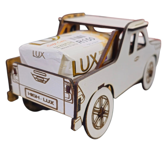 High-Lux Bakkie Storage Holder - Sharon's Factory Shop