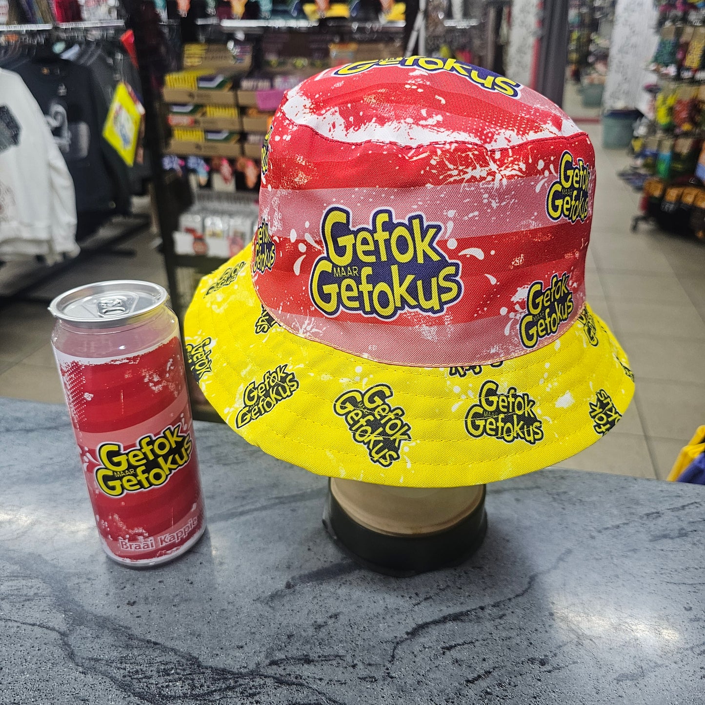 Cheeky Adult Braai Floppies
