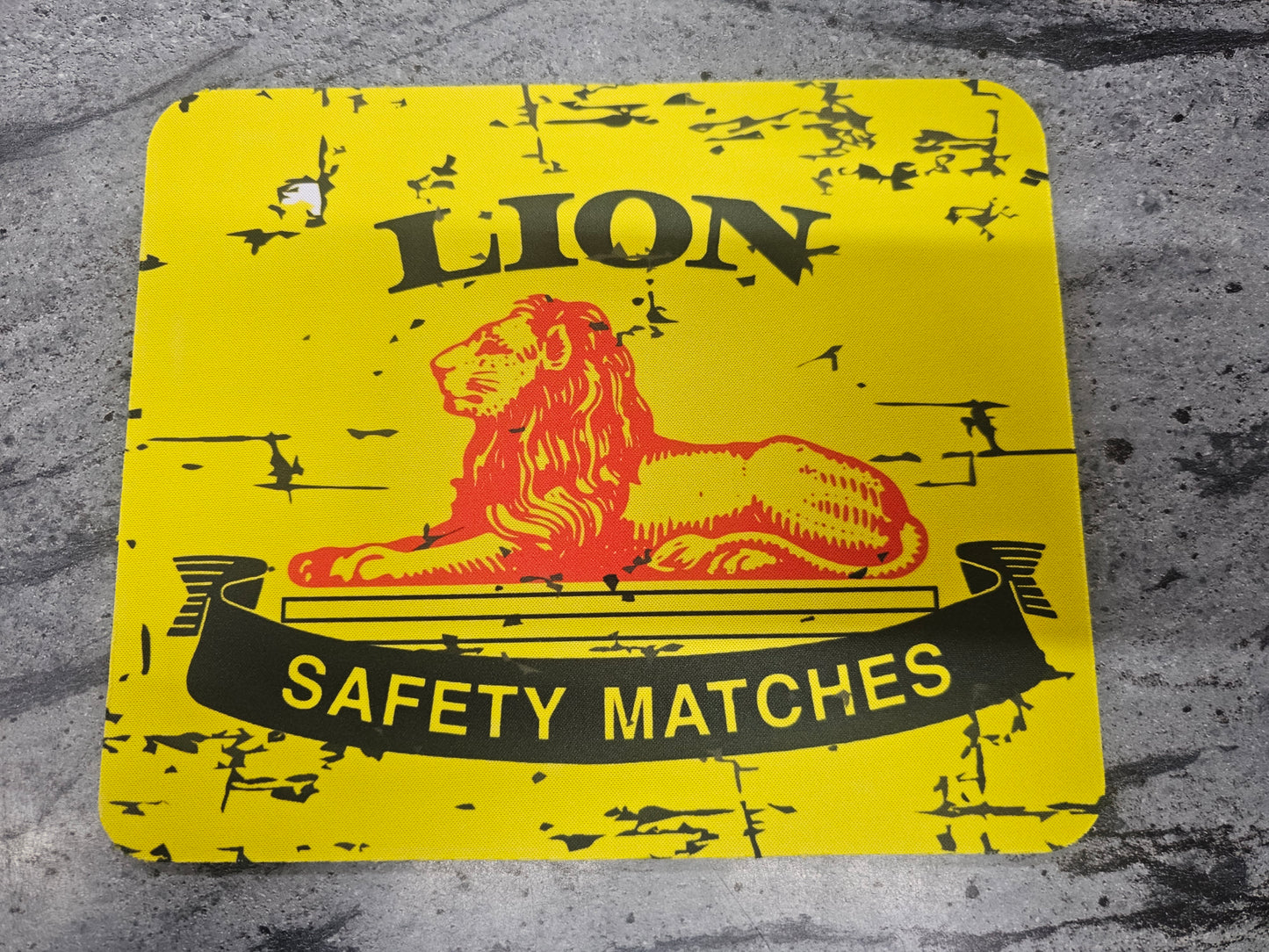 Spaza Rubber Mouse pads