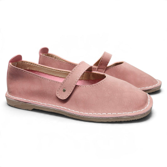Mink TO11 Vellie Pumps