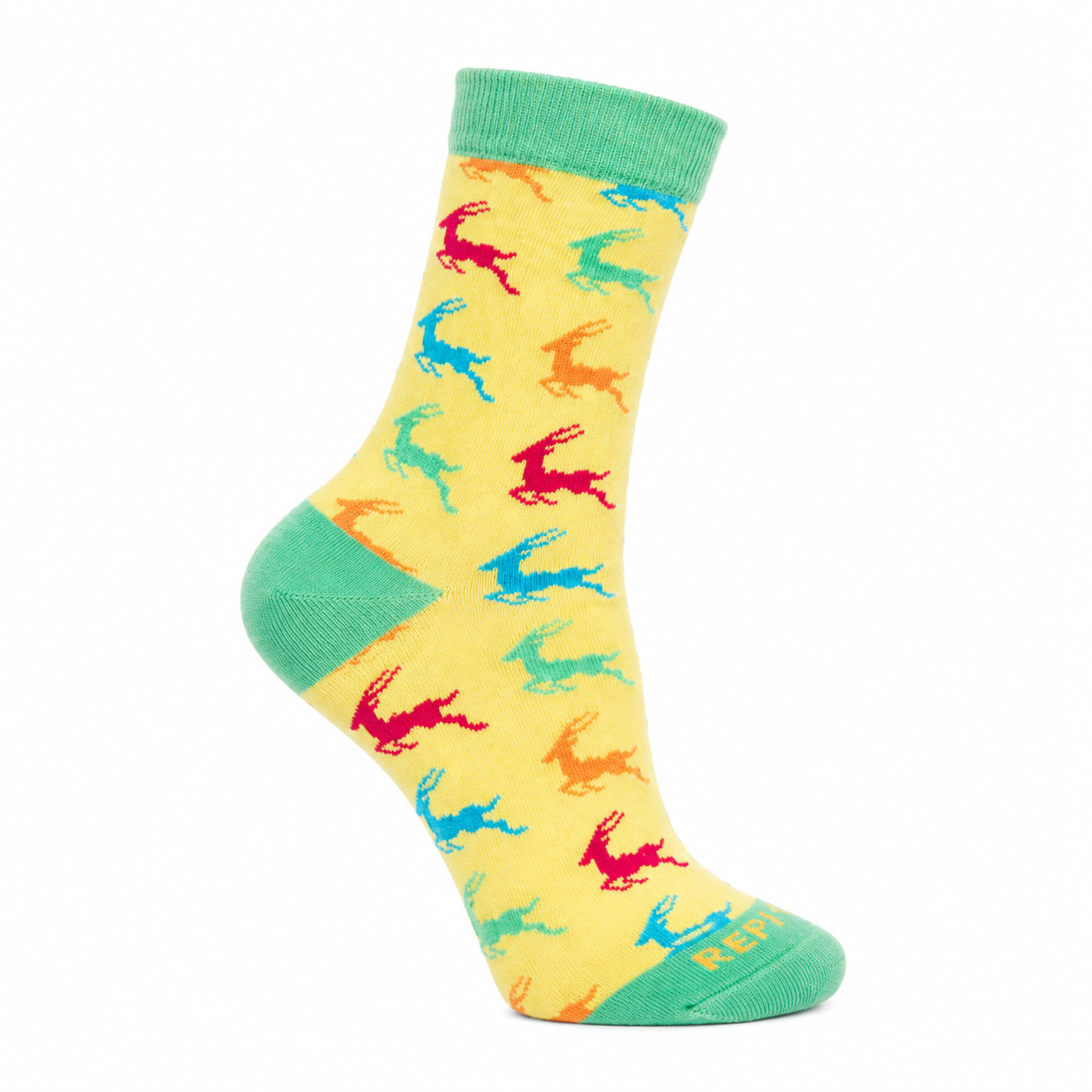 Kiddies Republk Colourful Bokke Socks