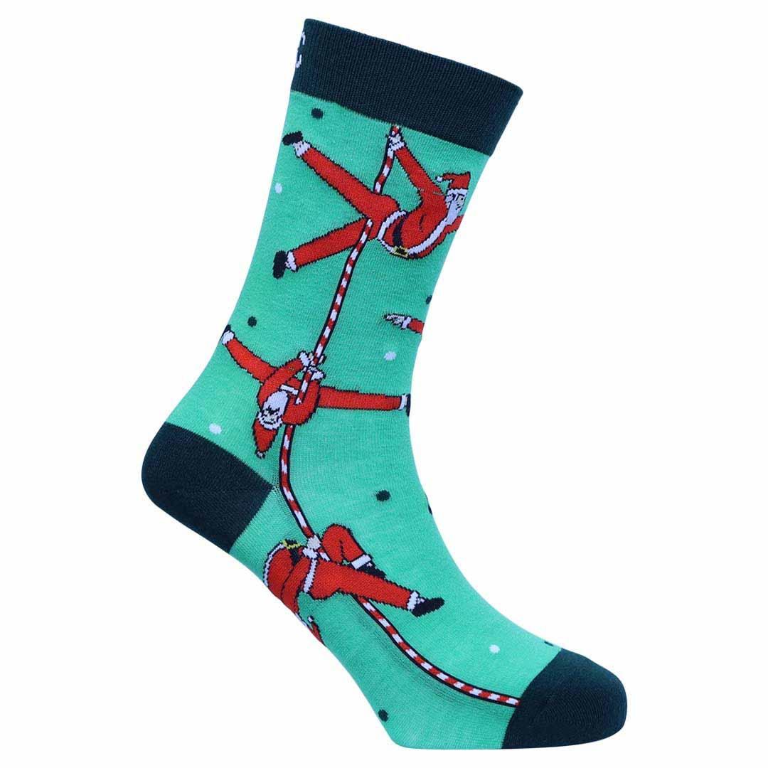 Christmas Adult Sock Doctor