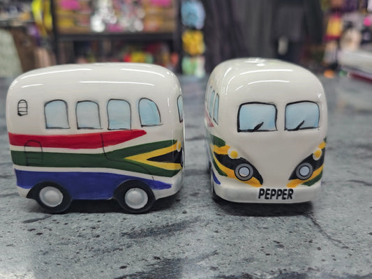 SA Salt & Pepper Taxi Set