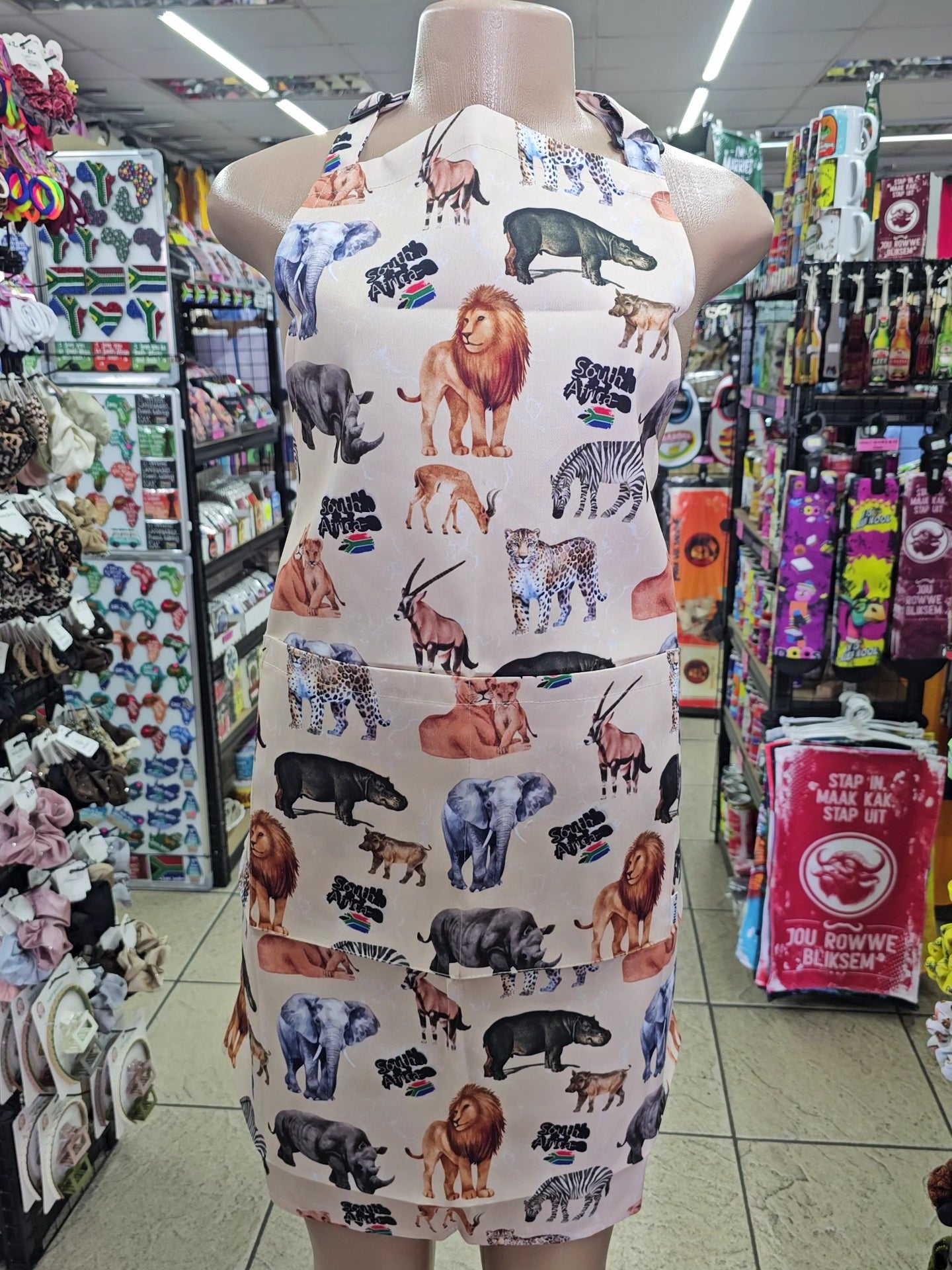 SA Aprons Unisex