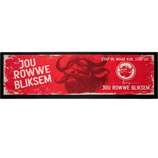 Parody Bar Mats - Sharon's Factory Shop