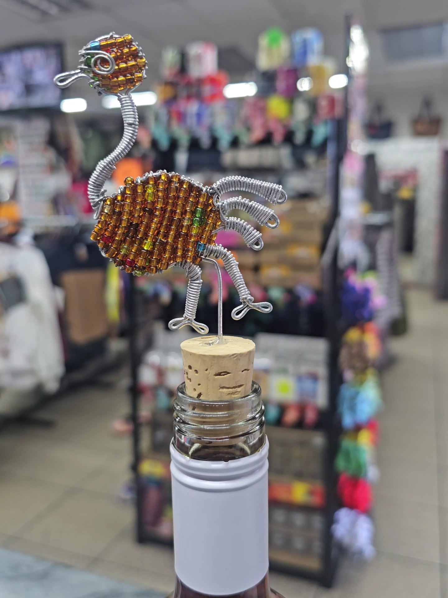 Bead 2D Wine Corks