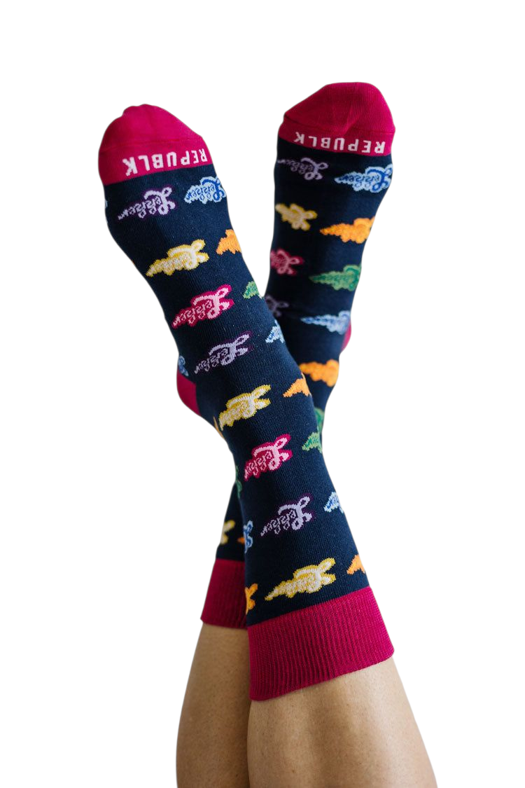 Republk Sokkie Socks