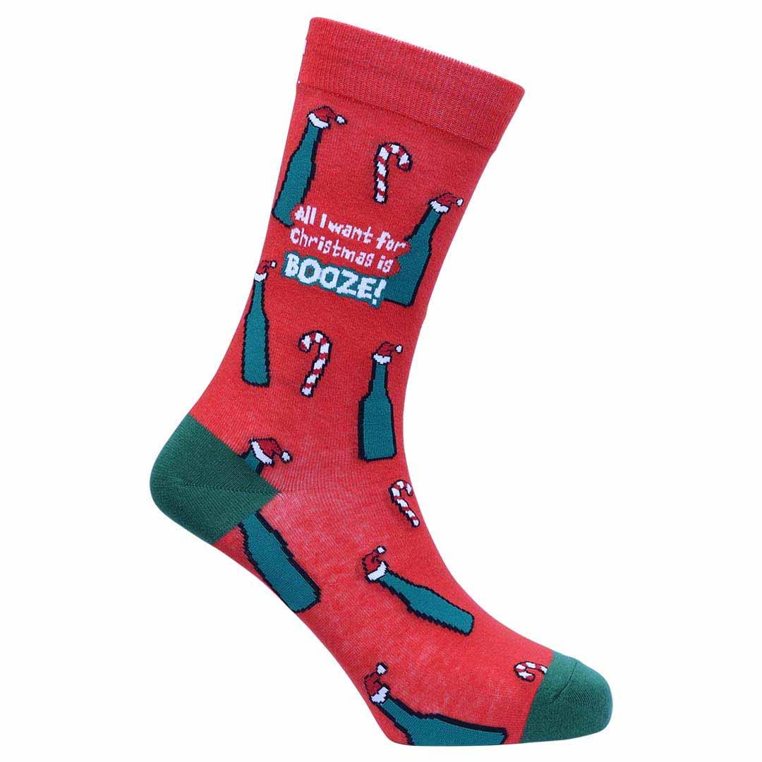 Christmas Adult Sock Doctor