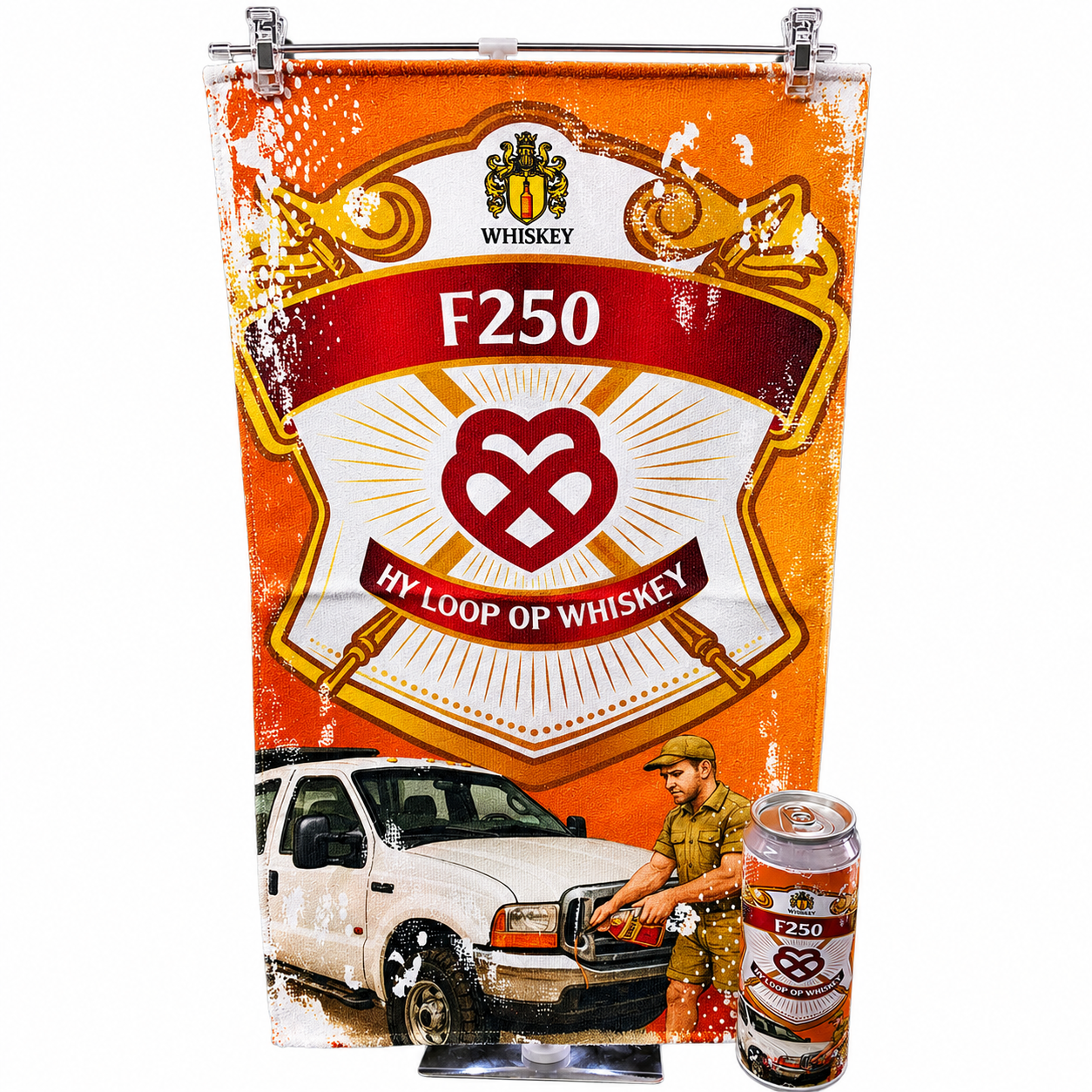 F250 Parody Lappie