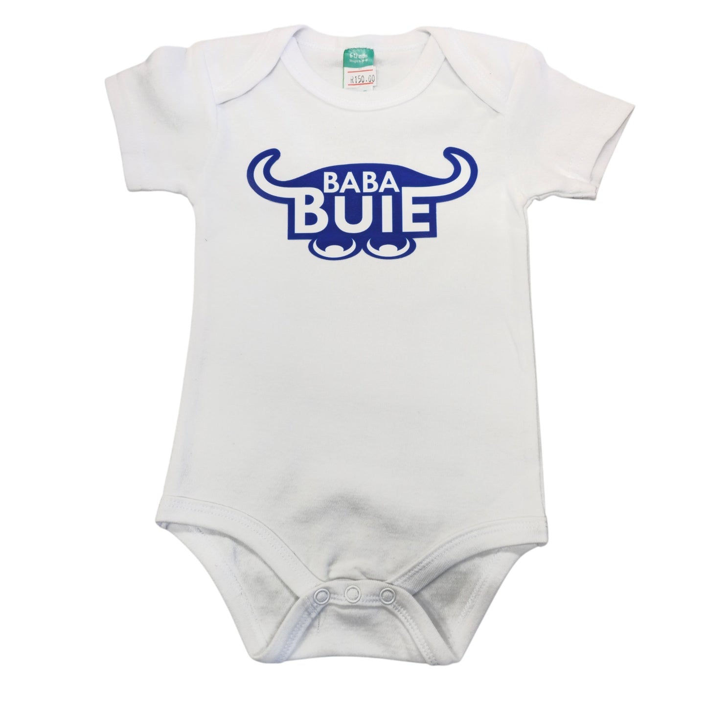 South African Parody Baby Onesie