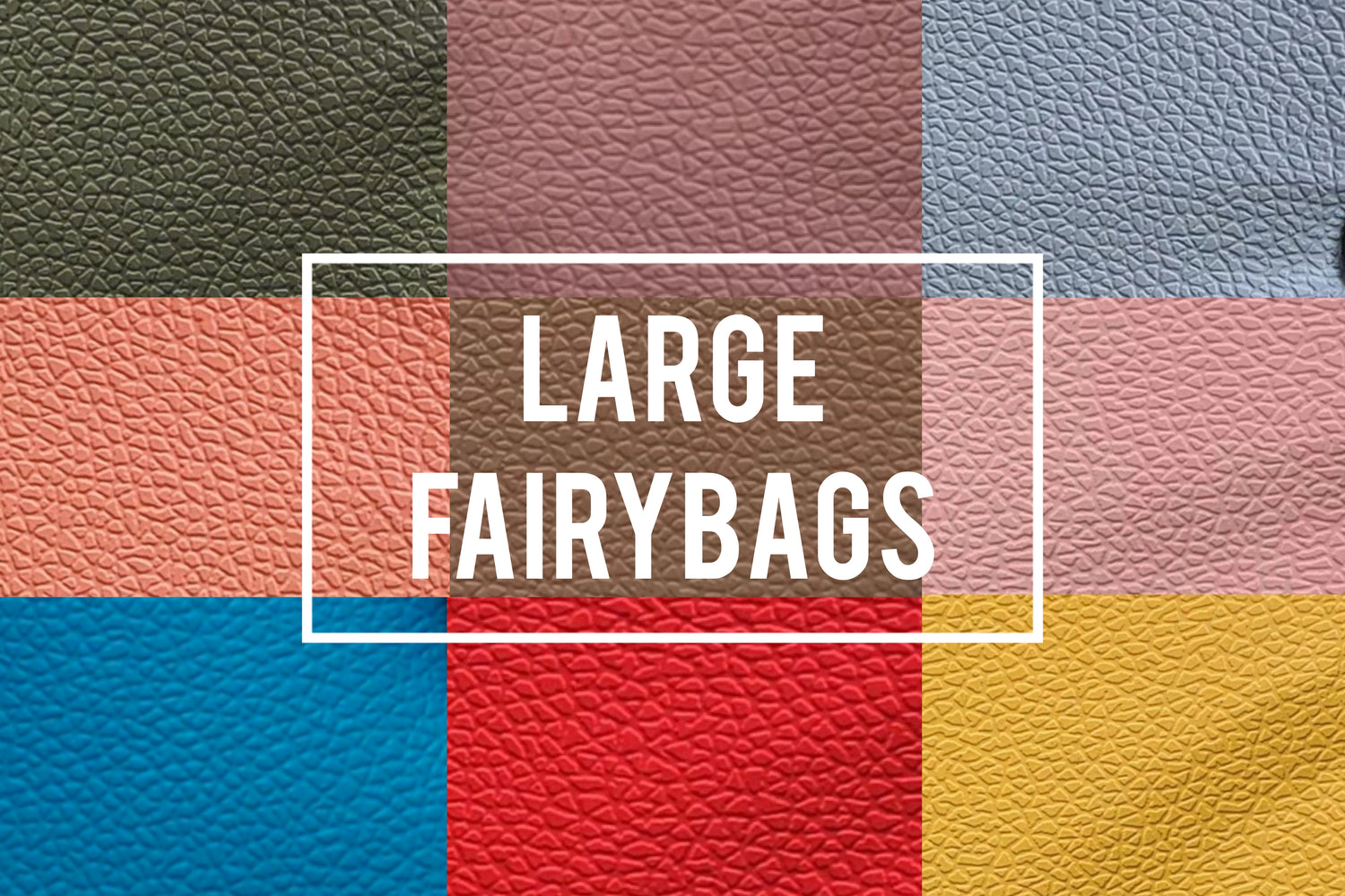 Large Fairybags