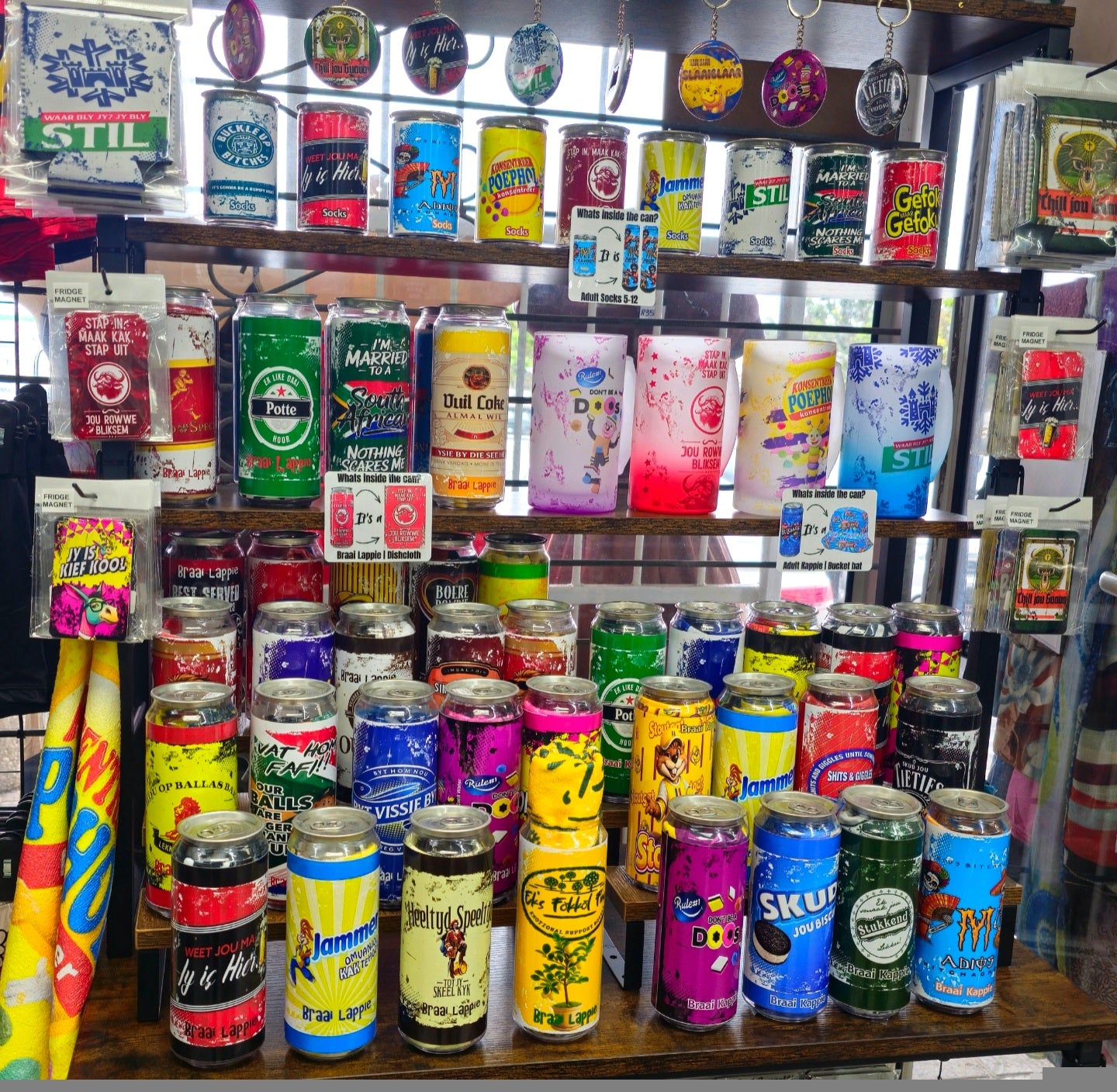 Shop All South African Souvenirs & Gifts