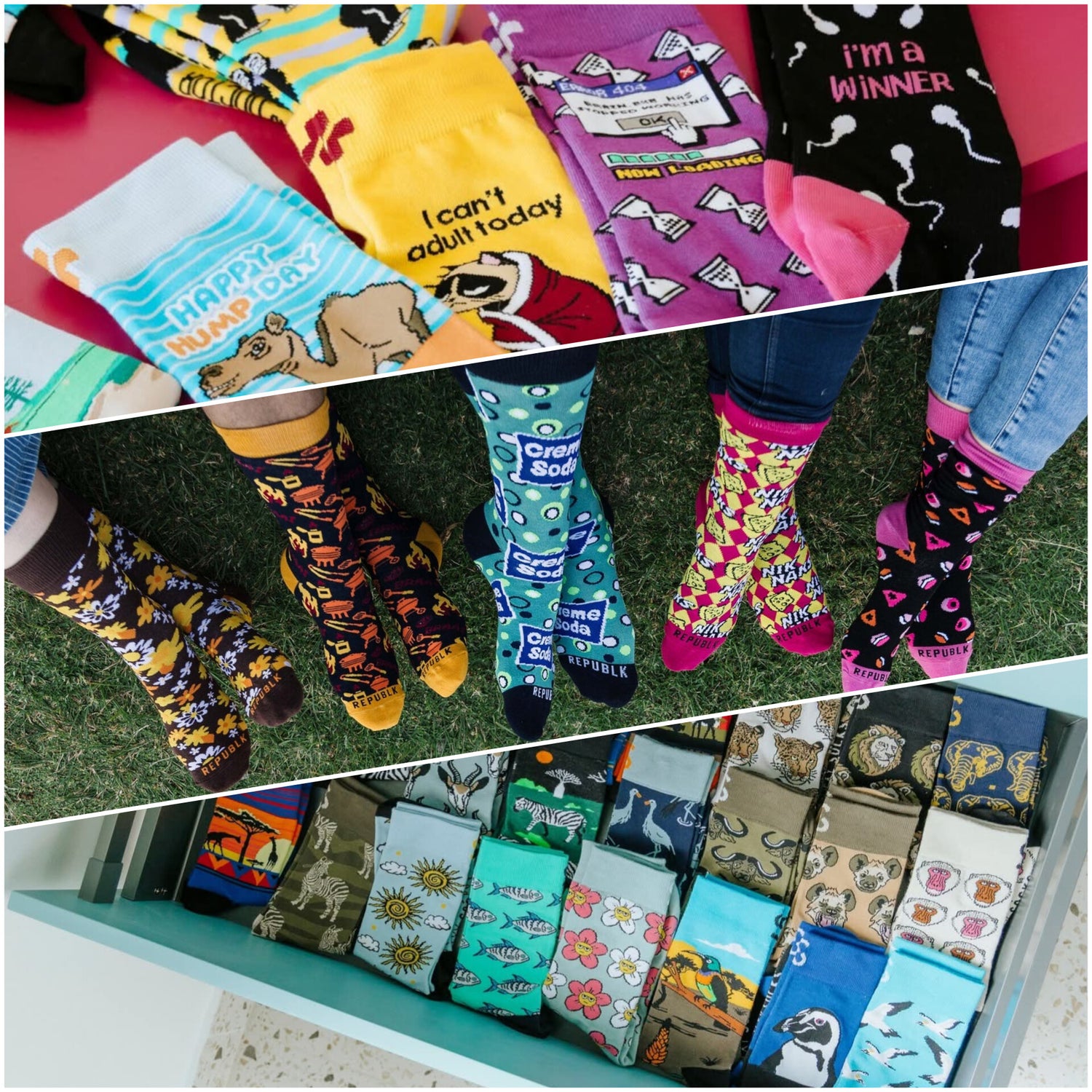 Shop All Adult Socks