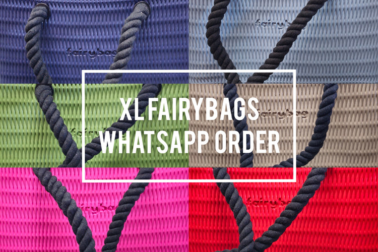 Extra Large Fairybags