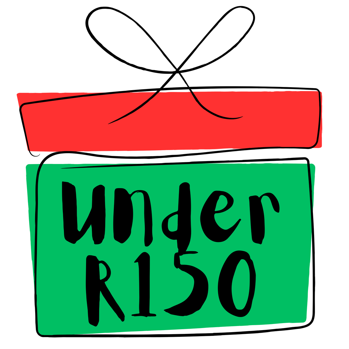 Gifts Under R150